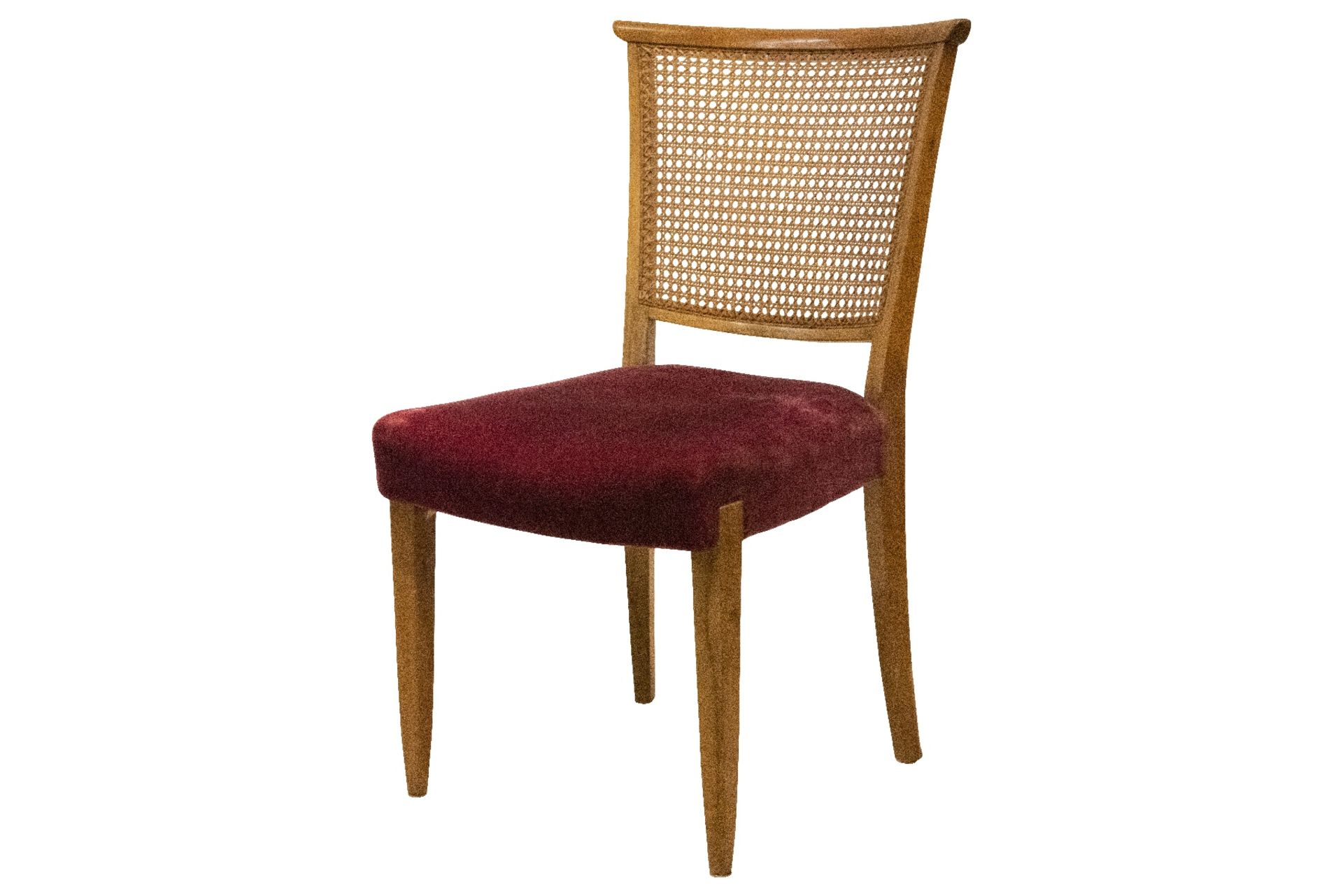 3 Esszimmersessel | 3 Dining Room Armchairs - Image 2 of 5