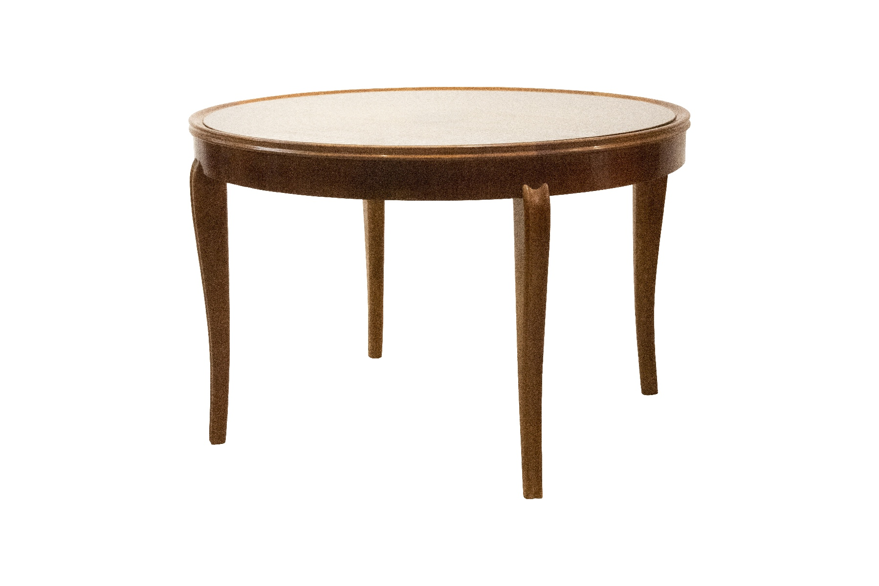 Runder Couchtisch | Round Coffee Table - Bild 2 aus 5