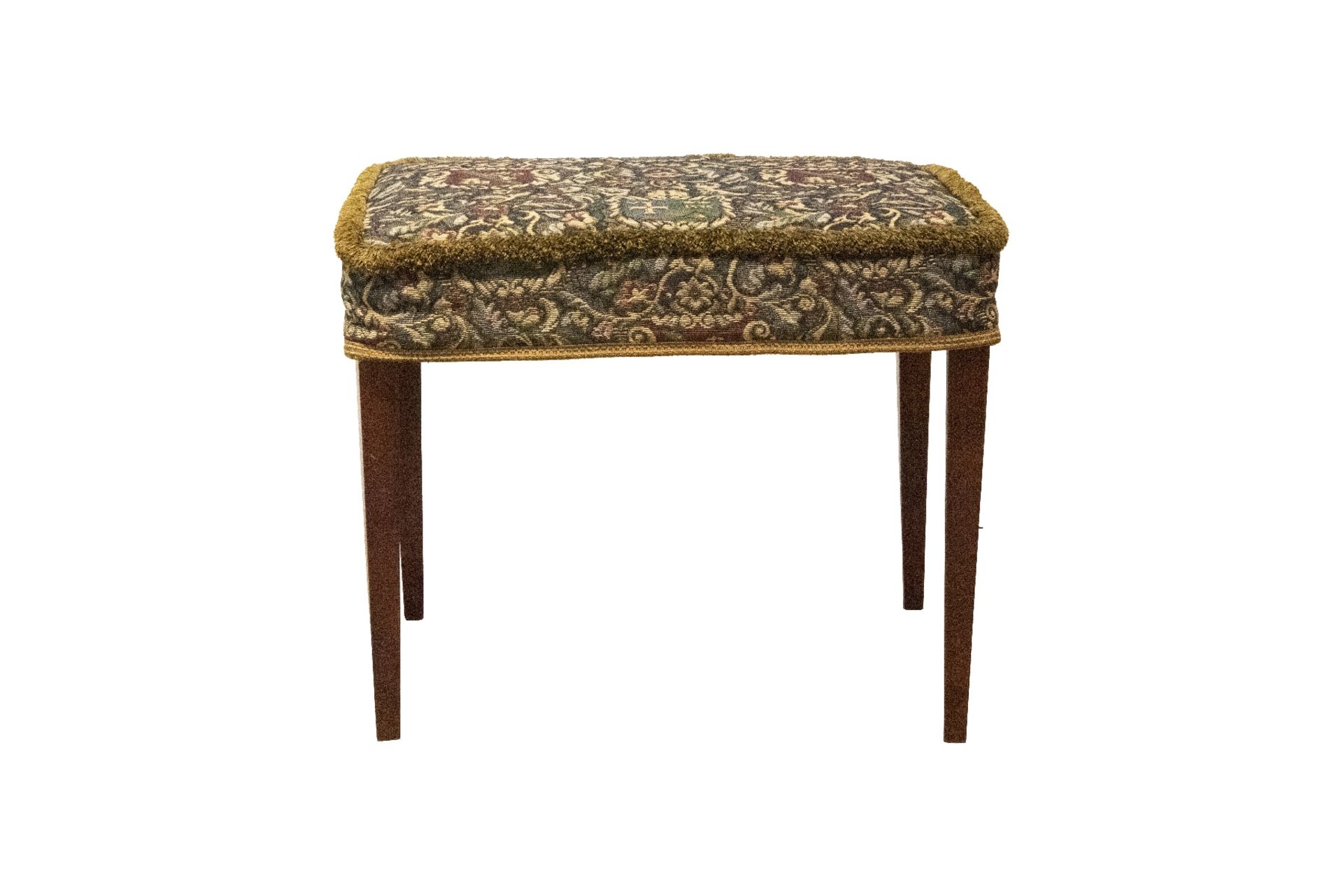 Firma Sherbourne Fussschemel | Company Sherbourne Footstool - Image 2 of 5