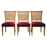 3 Esszimmersessel | 3 Dining Room Armchairs