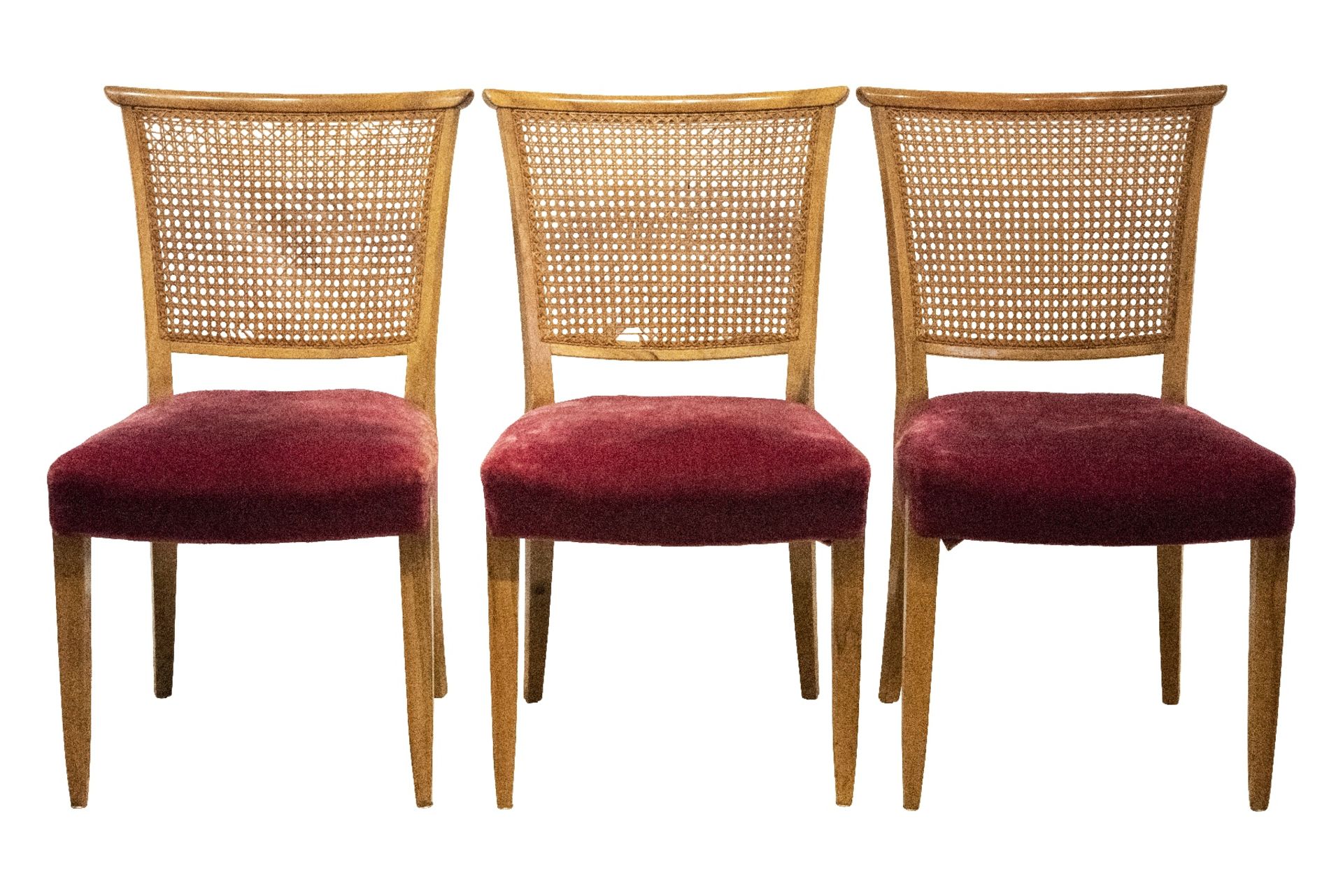 3 Esszimmersessel | 3 Dining Room Armchairs