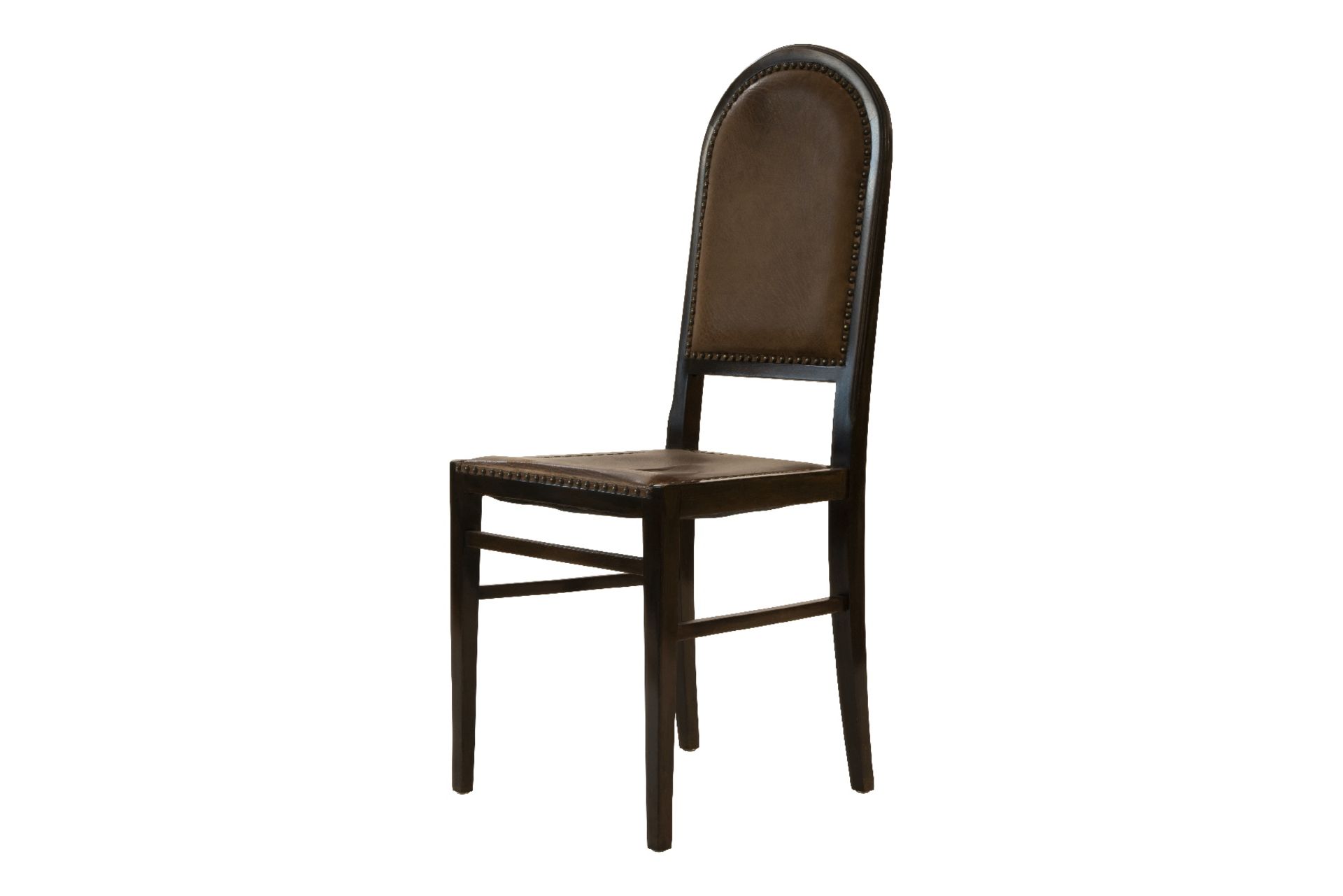 6 Esszimmer Stuehle | Six Dinning Chairs - Image 2 of 5