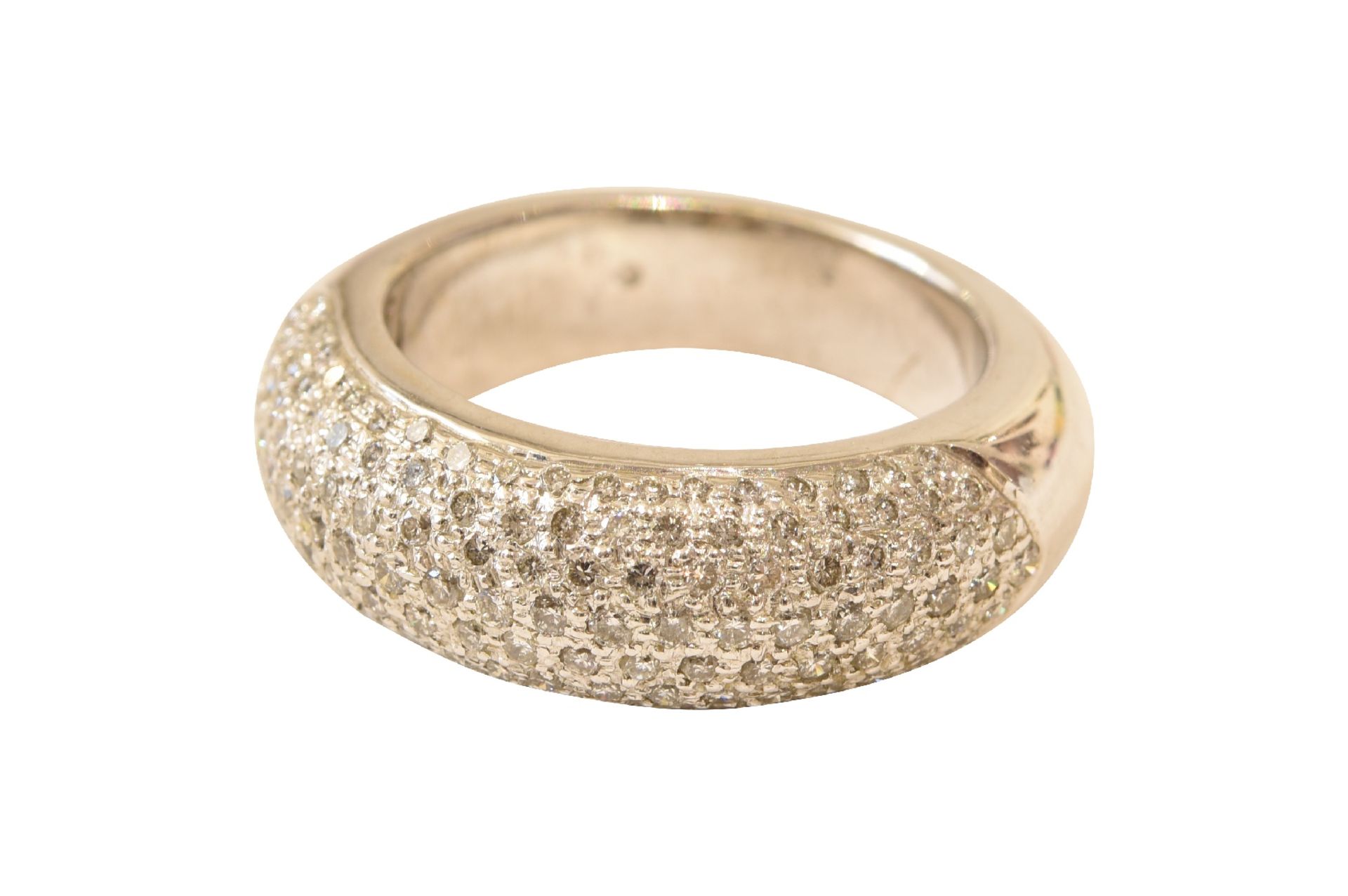 Ring Gold Brillanten | Ring Gold Diamonds - Image 4 of 6