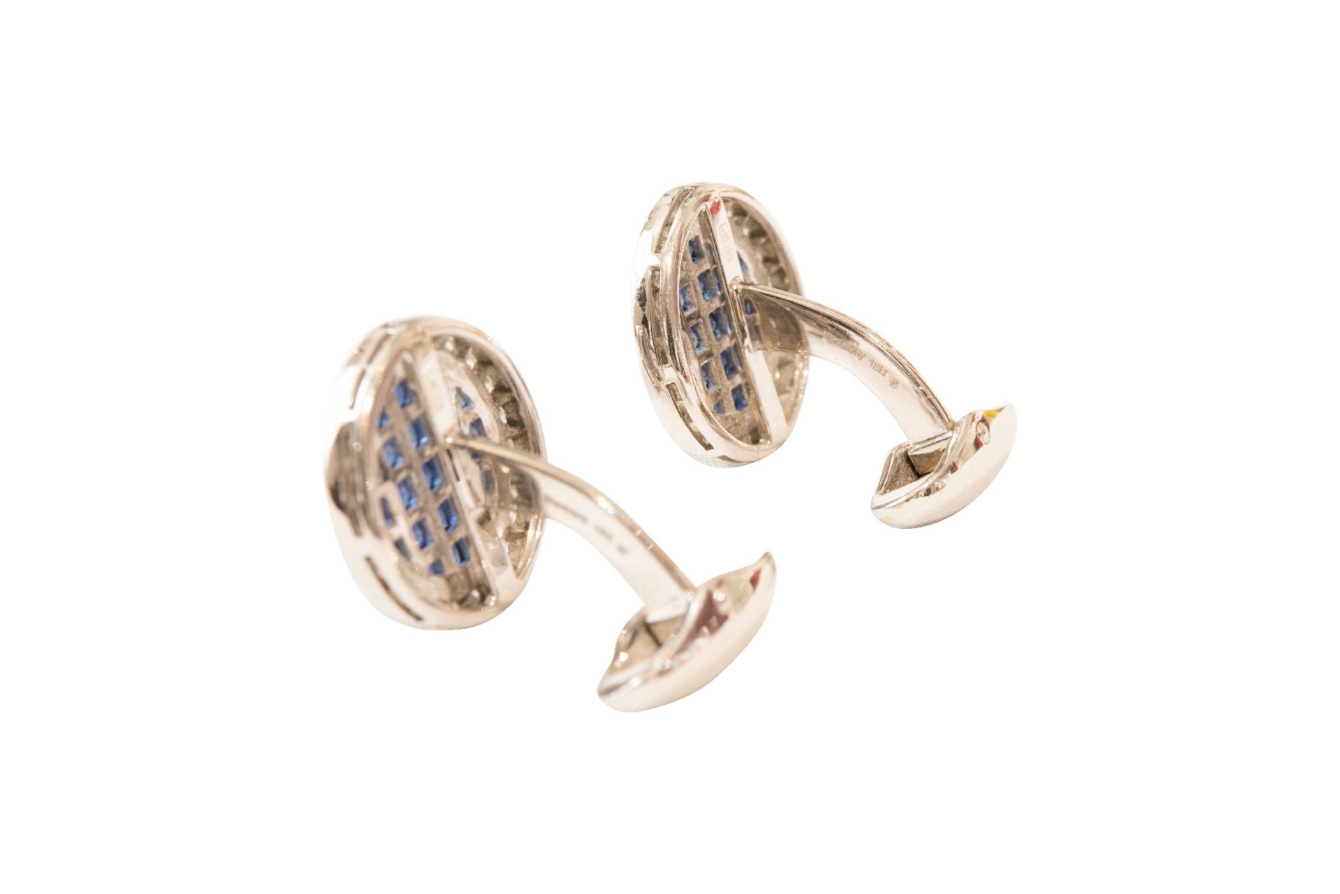 FABERGE Manschettenknoepfe | FABERGE Cufflinks - Bild 5 aus 11