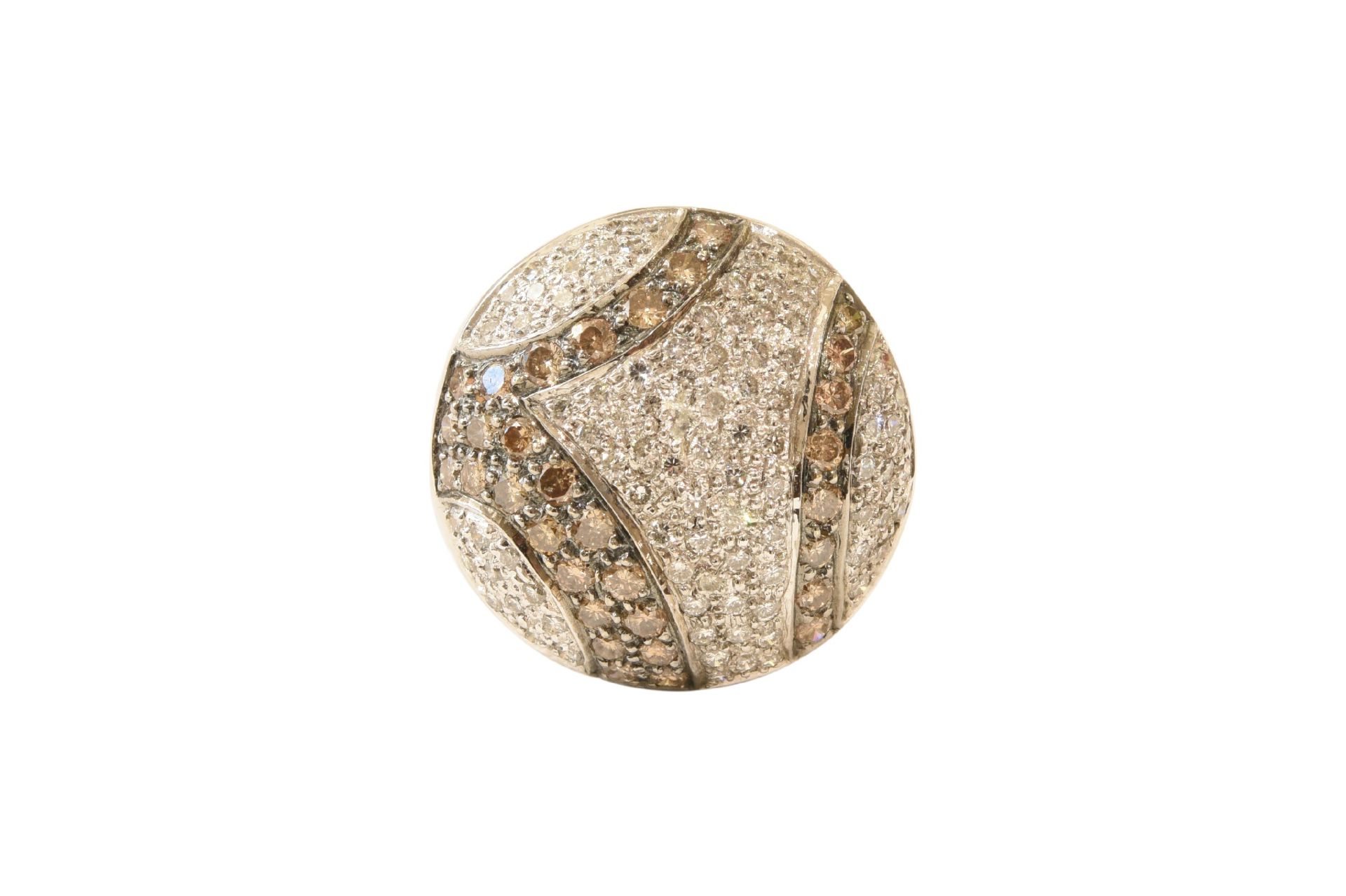 Ring Gold Brillanten | Ring Gold Diamonds - Bild 6 aus 6