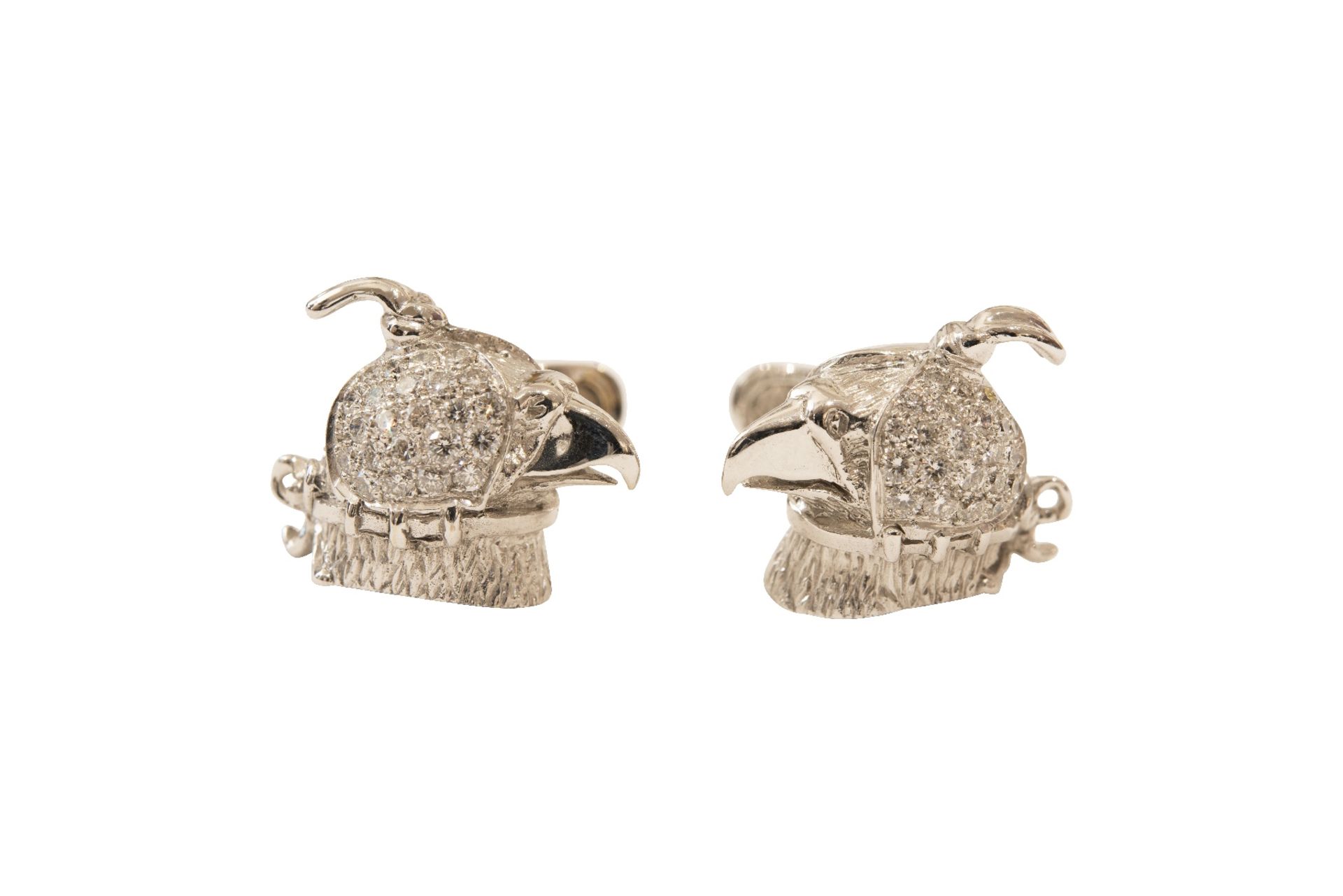 Stefano Ricci Manschettenknoepfe Gold | Stefano Ricci Cufflinks Gold