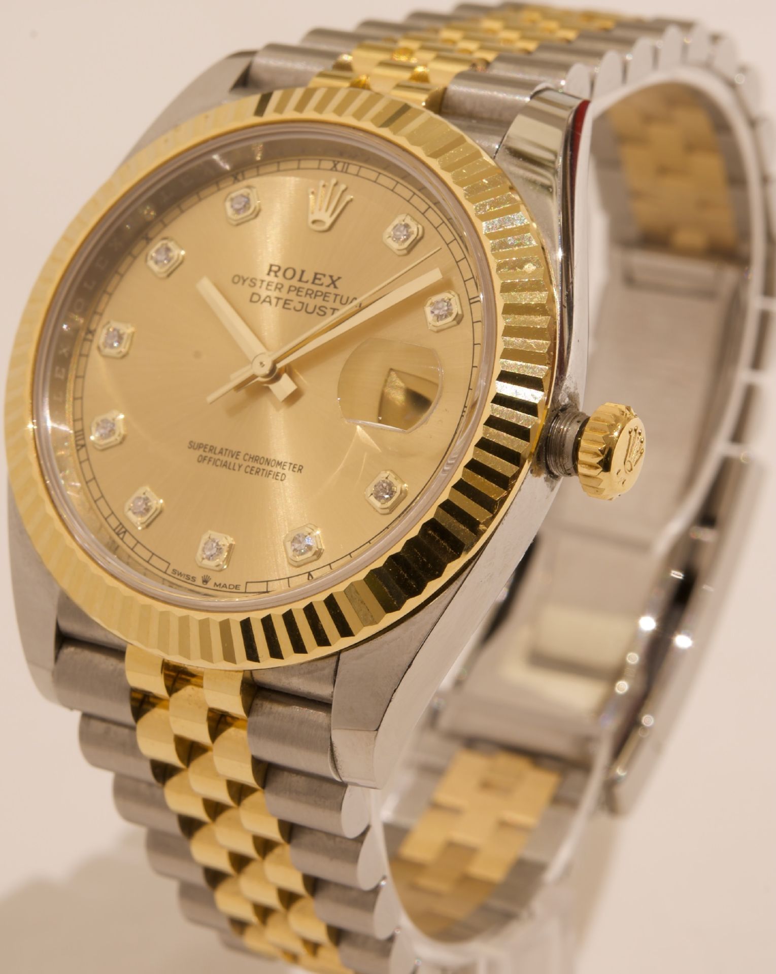 ROLEX DATEJUST II | ROLEX DATEJUST II - Bild 3 aus 4