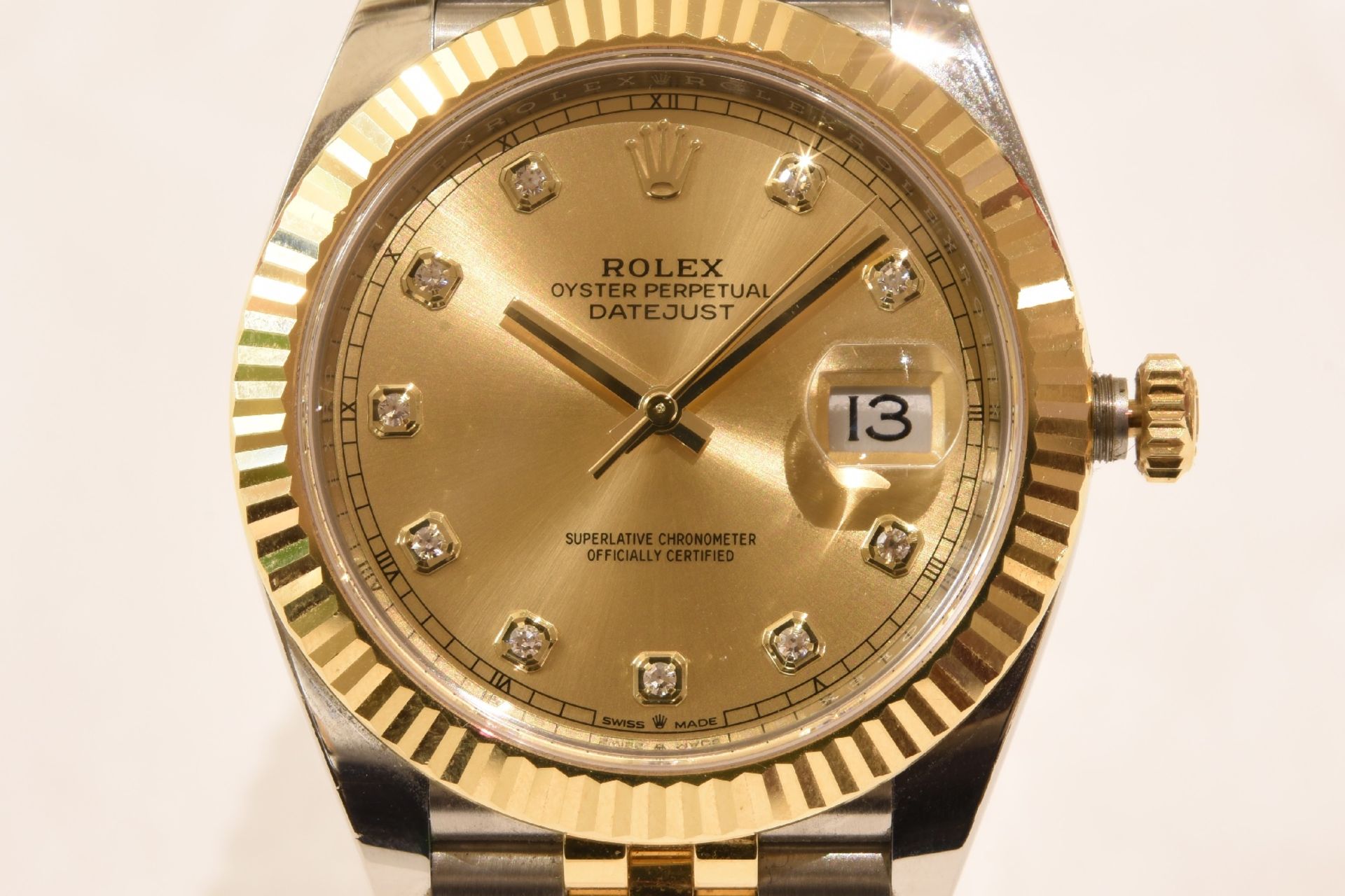 ROLEX DATEJUST II | ROLEX DATEJUST II