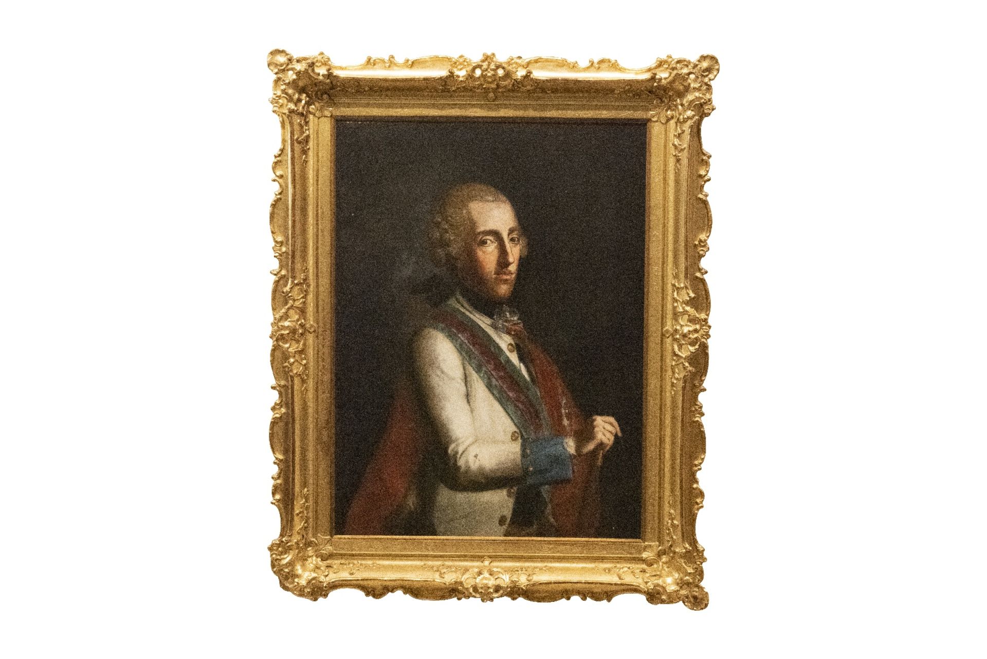 Oesterreichischer Maler Kaiser Josef II 1741-1790 | Austrian Painter Emperor Josef II (1741-1790)