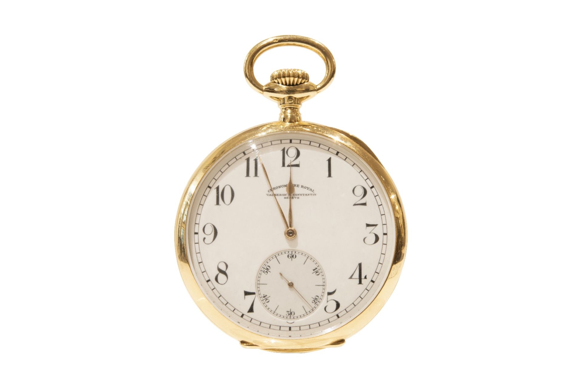 Vacheron & Constantin Taschenuhr Gelbgold | Vacheron & Constantin Pocket Watch Yellow Gold