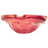 Murano Glas Aschenbecher | Murano Glass Ashtray