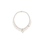 Collier Gold Brillanten | Necklace Gold Diamonds