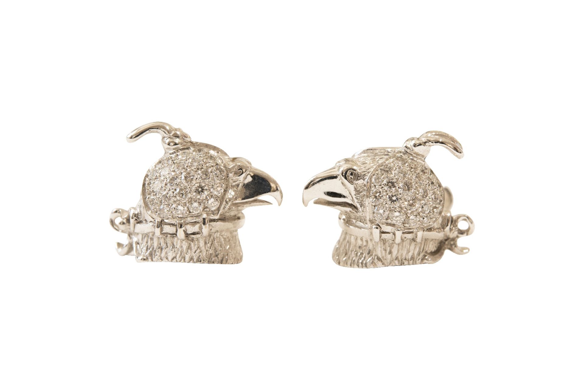 Stefano Ricci Manschettenknoepfe Gold | Stefano Ricci Cufflinks Gold - Bild 5 aus 6