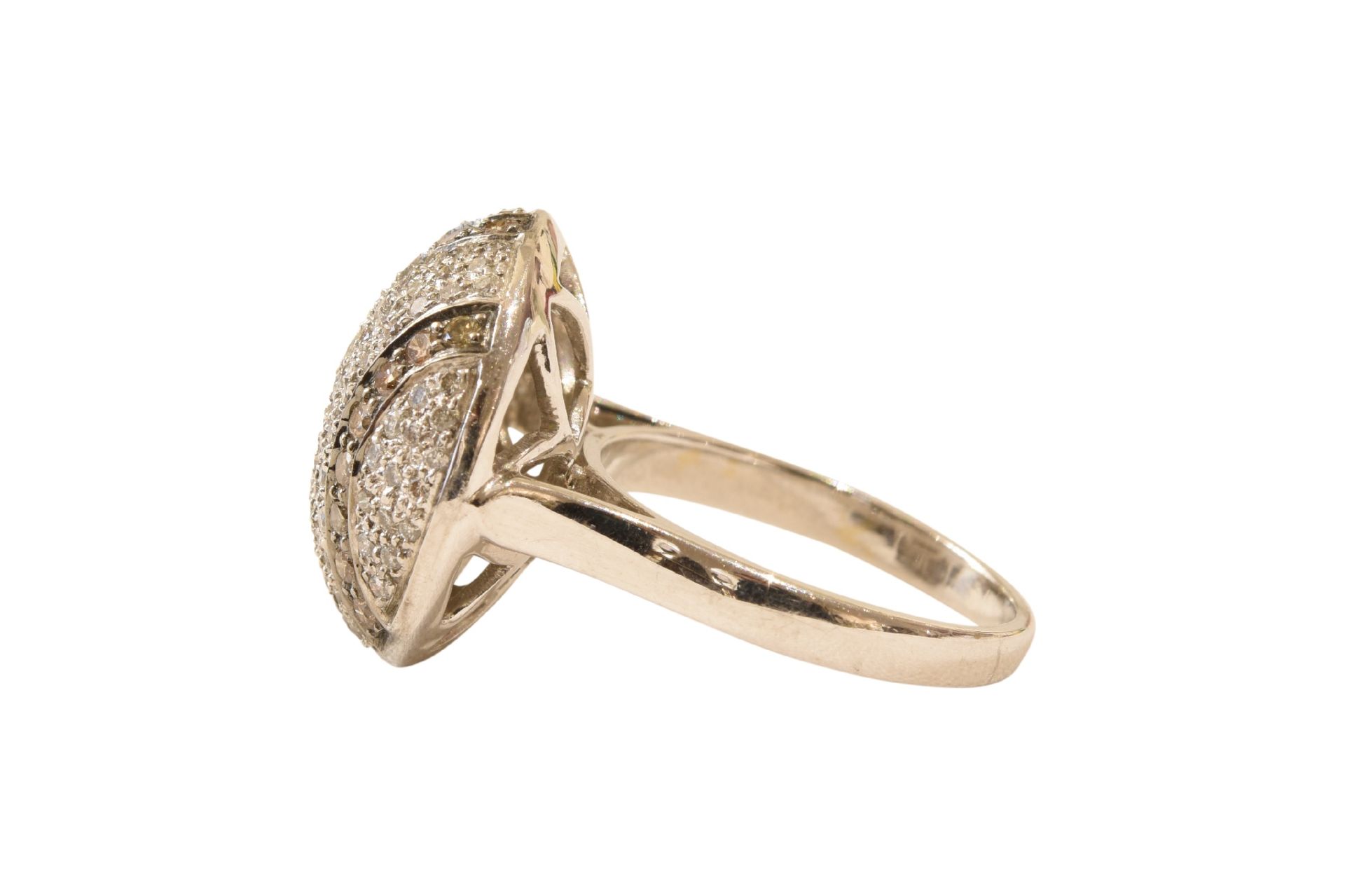Ring Gold Brillanten | Ring Gold Diamonds - Bild 5 aus 6