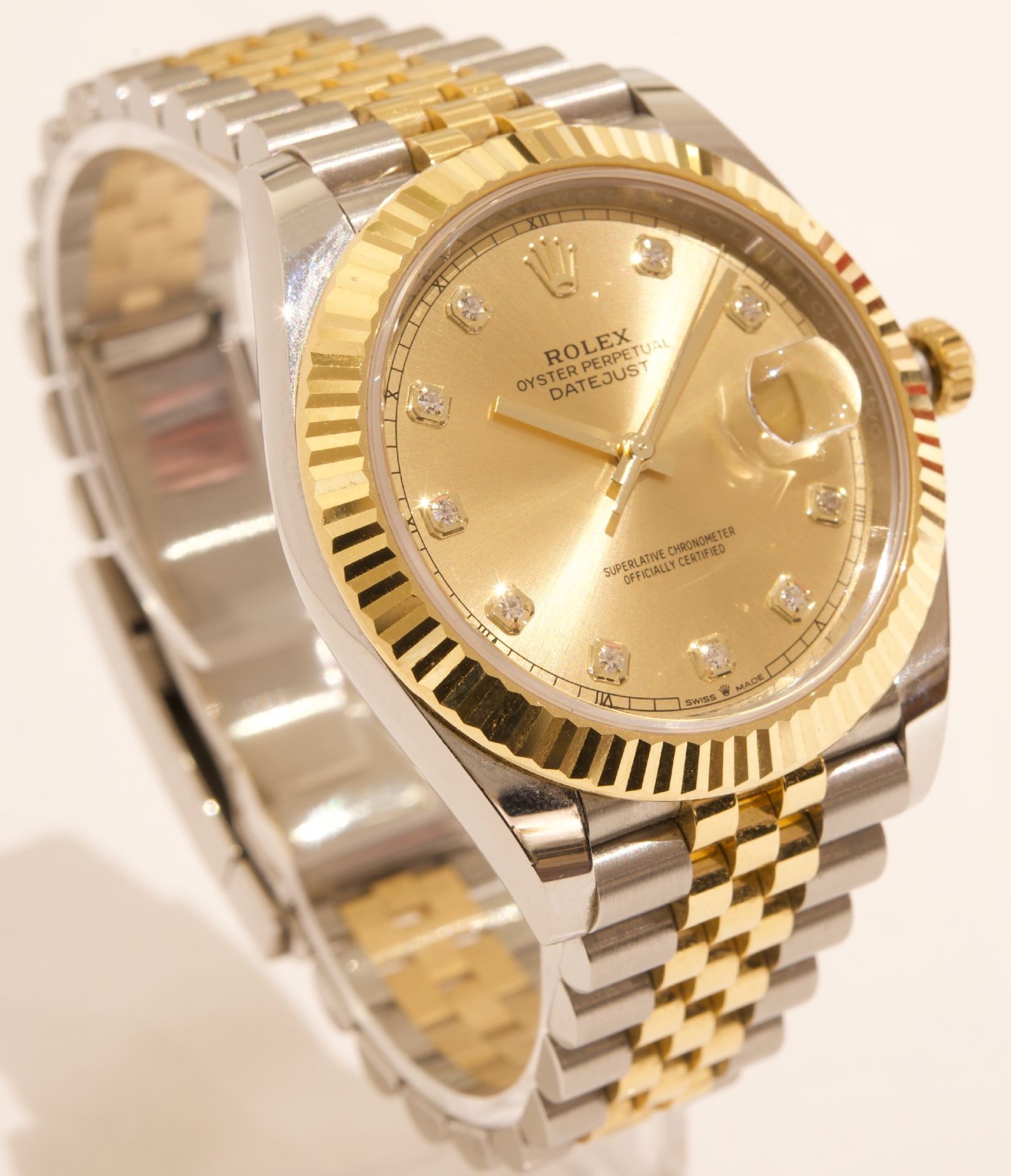 ROLEX DATEJUST II | ROLEX DATEJUST II - Bild 2 aus 4