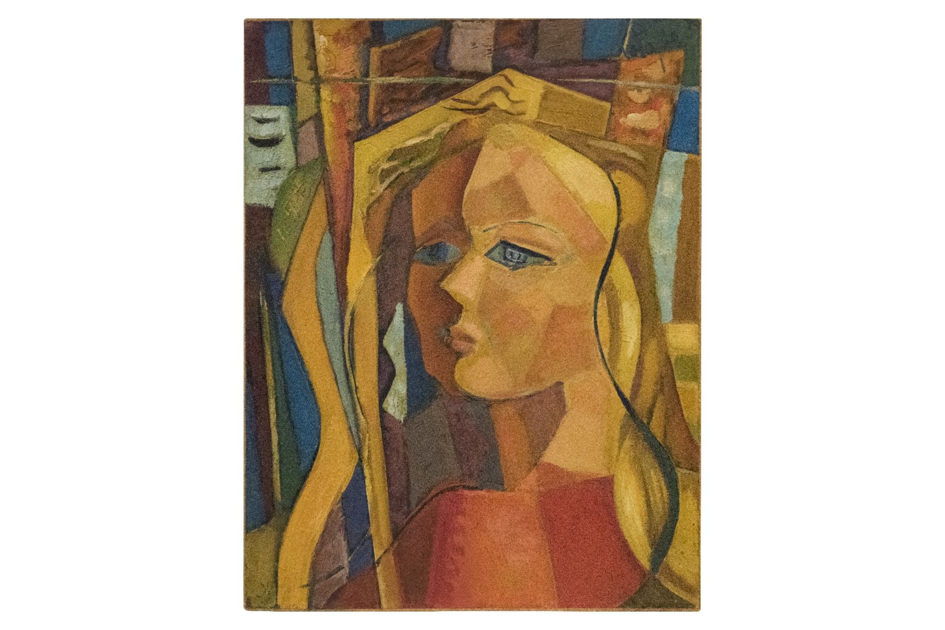 Louis Latapie (1891-1972), Frauenkopf | Louis Latapie (1891-1972), Head of a Woman