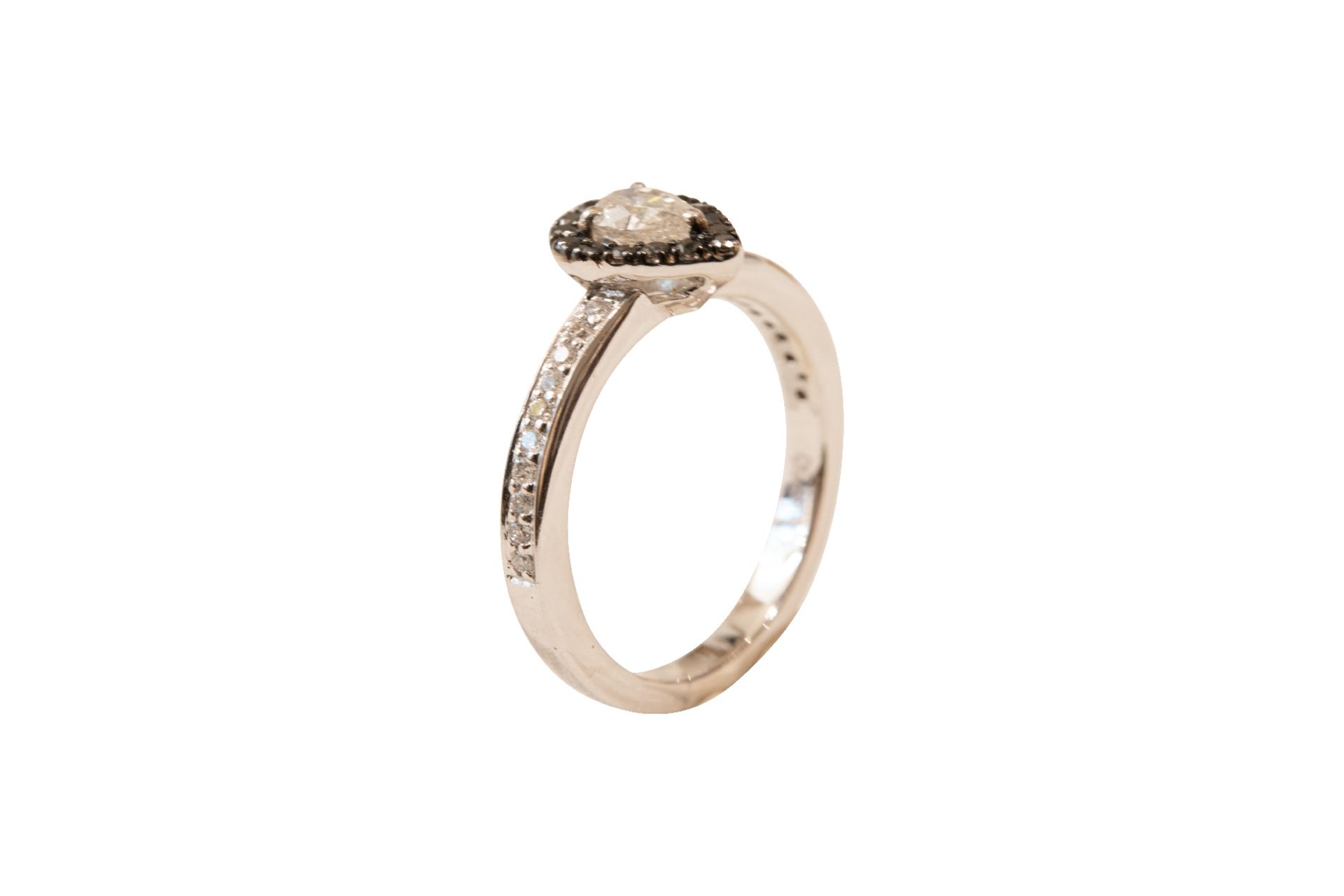 Ring Gold Diamanten | Ring Gold Diamonds