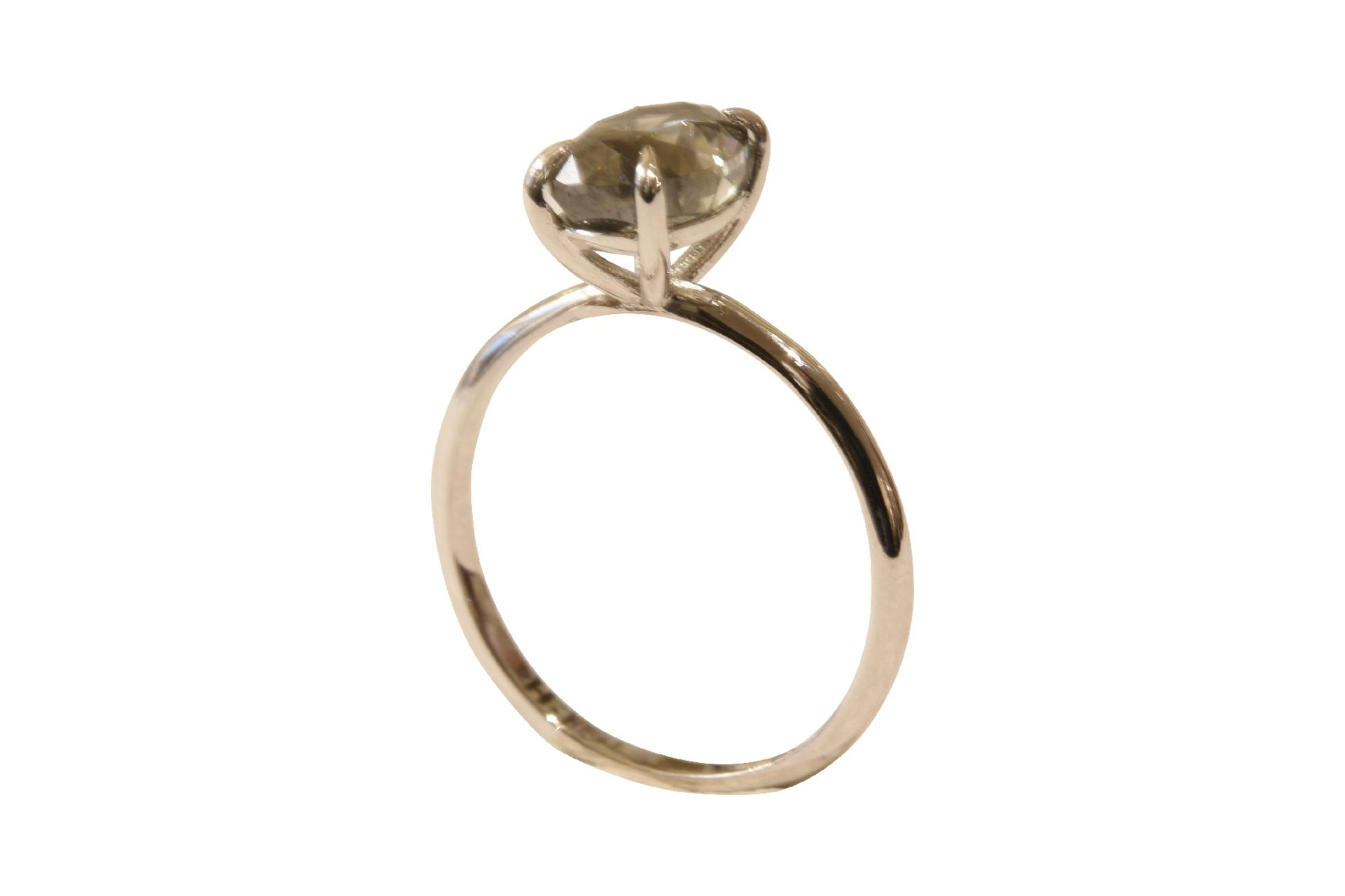 Ring Gold Diamant | Ring Gold Diamond