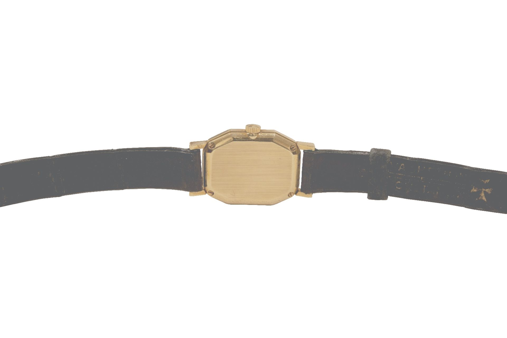 Vacheron & Constantin Gold Armbanduhr | Vacheron & Constantin Gold Wristwatch - Image 8 of 8