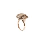 Ring Gold Brillanten | Ring Gold Diamonds