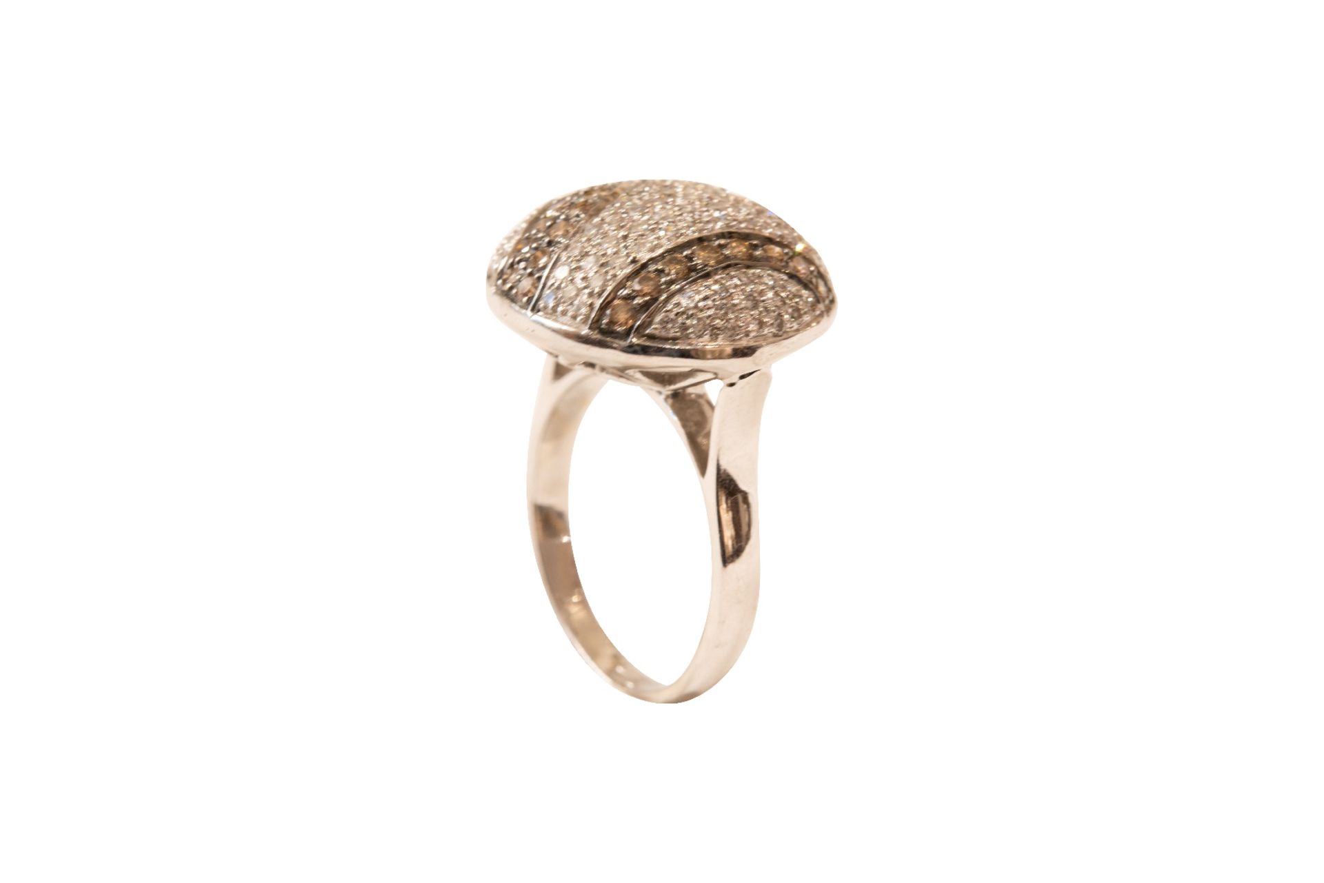 Ring Gold Brillanten | Ring Gold Diamonds