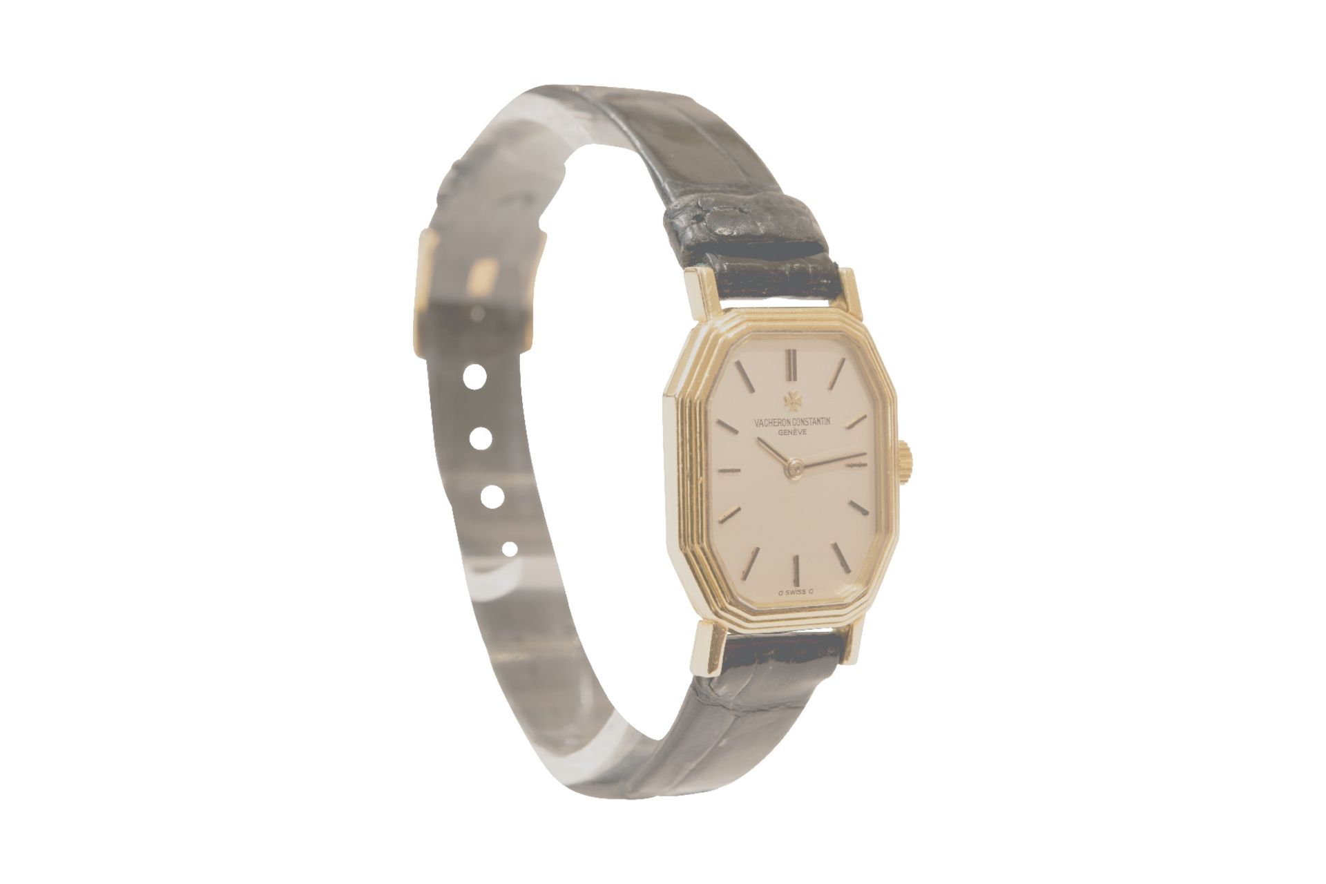 Vacheron & Constantin Gold Armbanduhr | Vacheron & Constantin Gold Wristwatch - Image 3 of 8