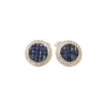 FABERGE Manschettenknoepfe | FABERGE Cufflinks