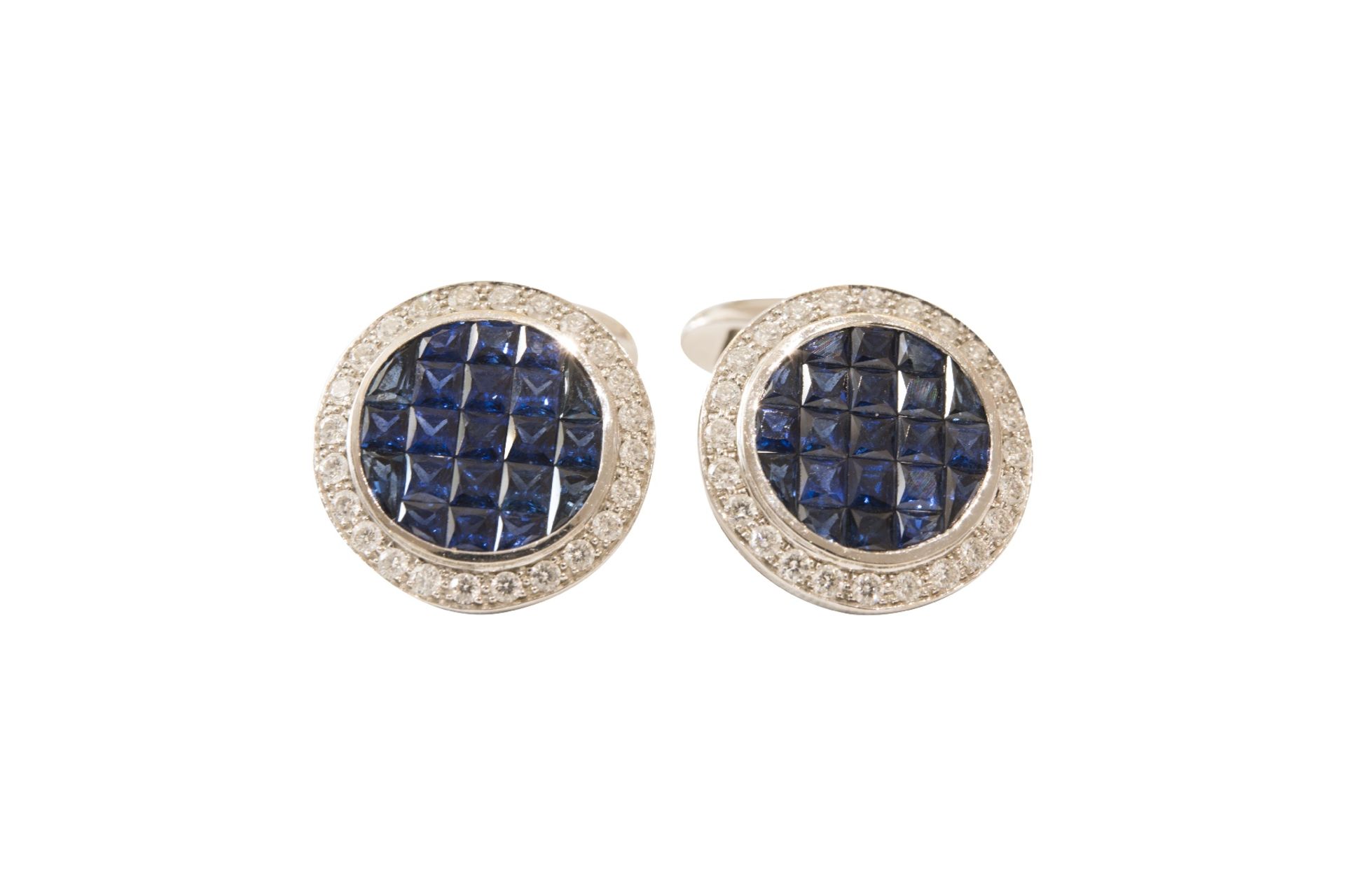 FABERGE Manschettenknoepfe | FABERGE Cufflinks