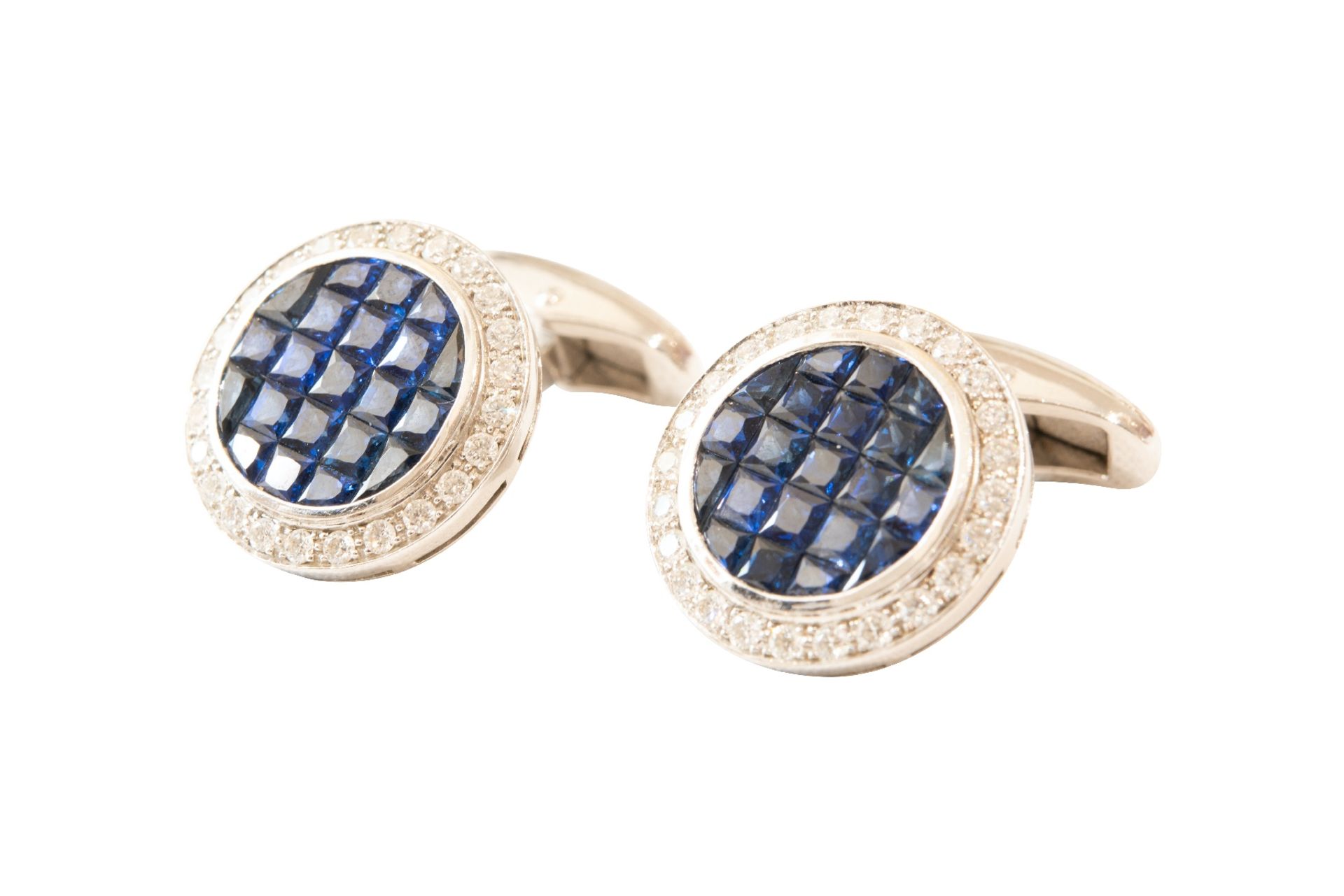 FABERGE Manschettenknoepfe | FABERGE Cufflinks - Bild 3 aus 11