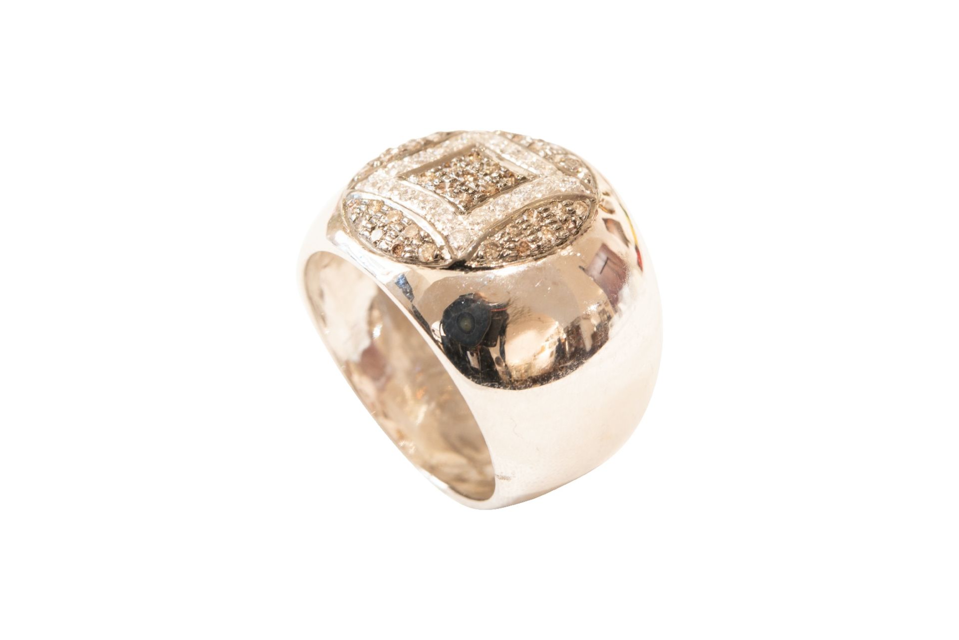 Ring Gold Brillanten | Ring Gold Diamonds