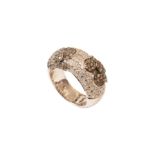 Ring Gold Brillanten | Ring Gold Diamonds