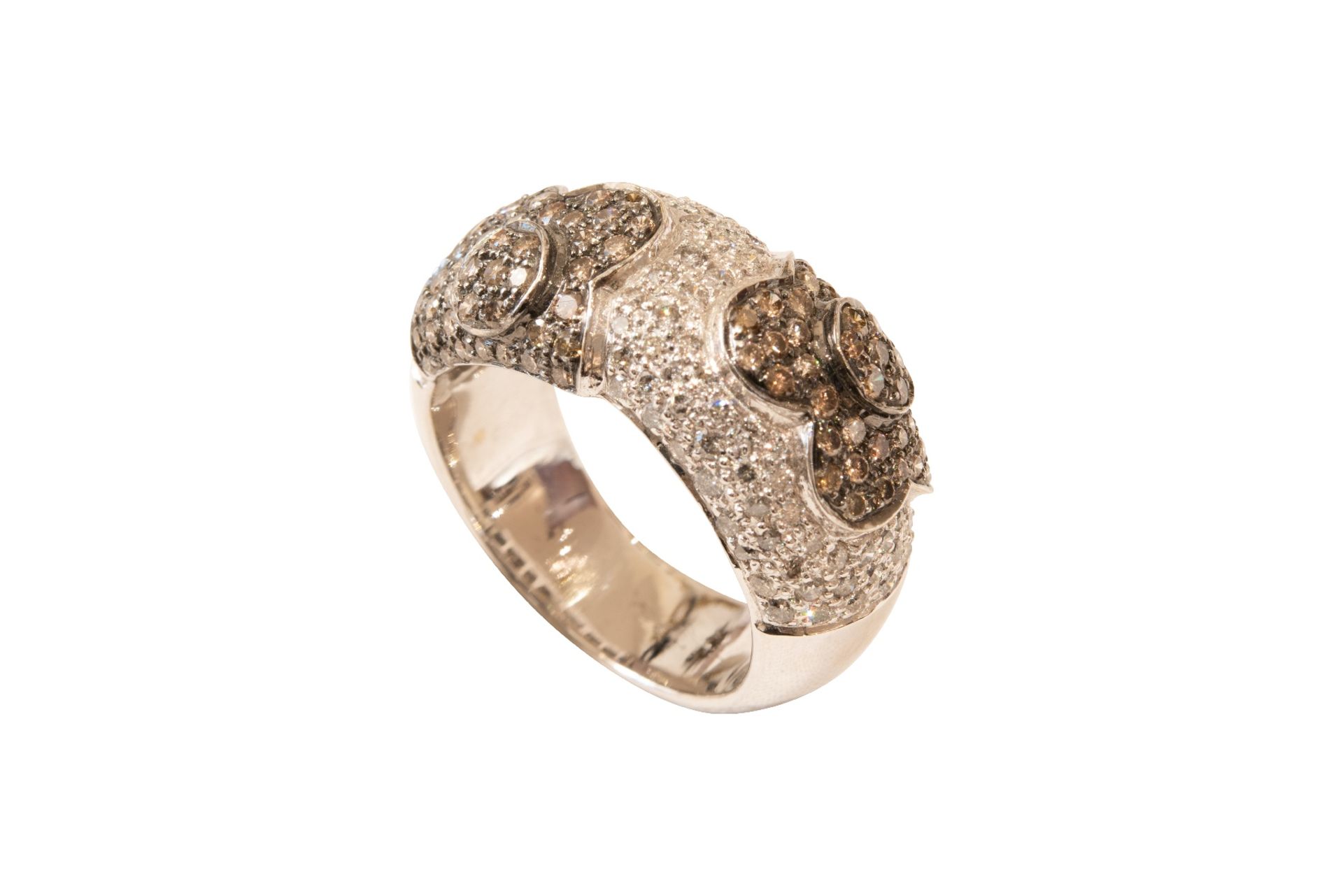 Ring Gold Brillanten | Ring Gold Diamonds