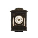 Biedermeir Wanduhr | Biedermeir Wall Clock