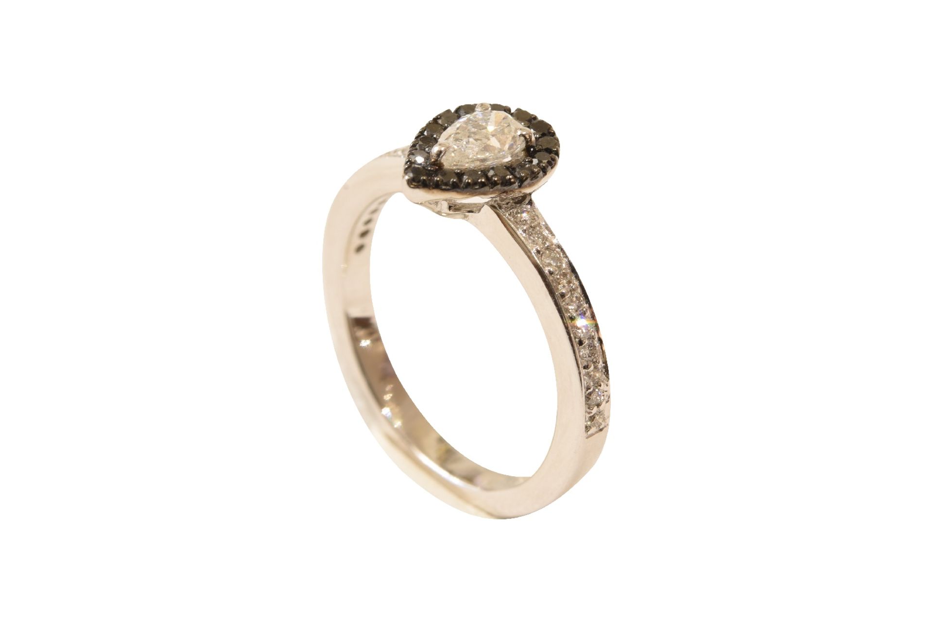 Ring Gold Diamanten | Ring Gold Diamonds - Bild 3 aus 5