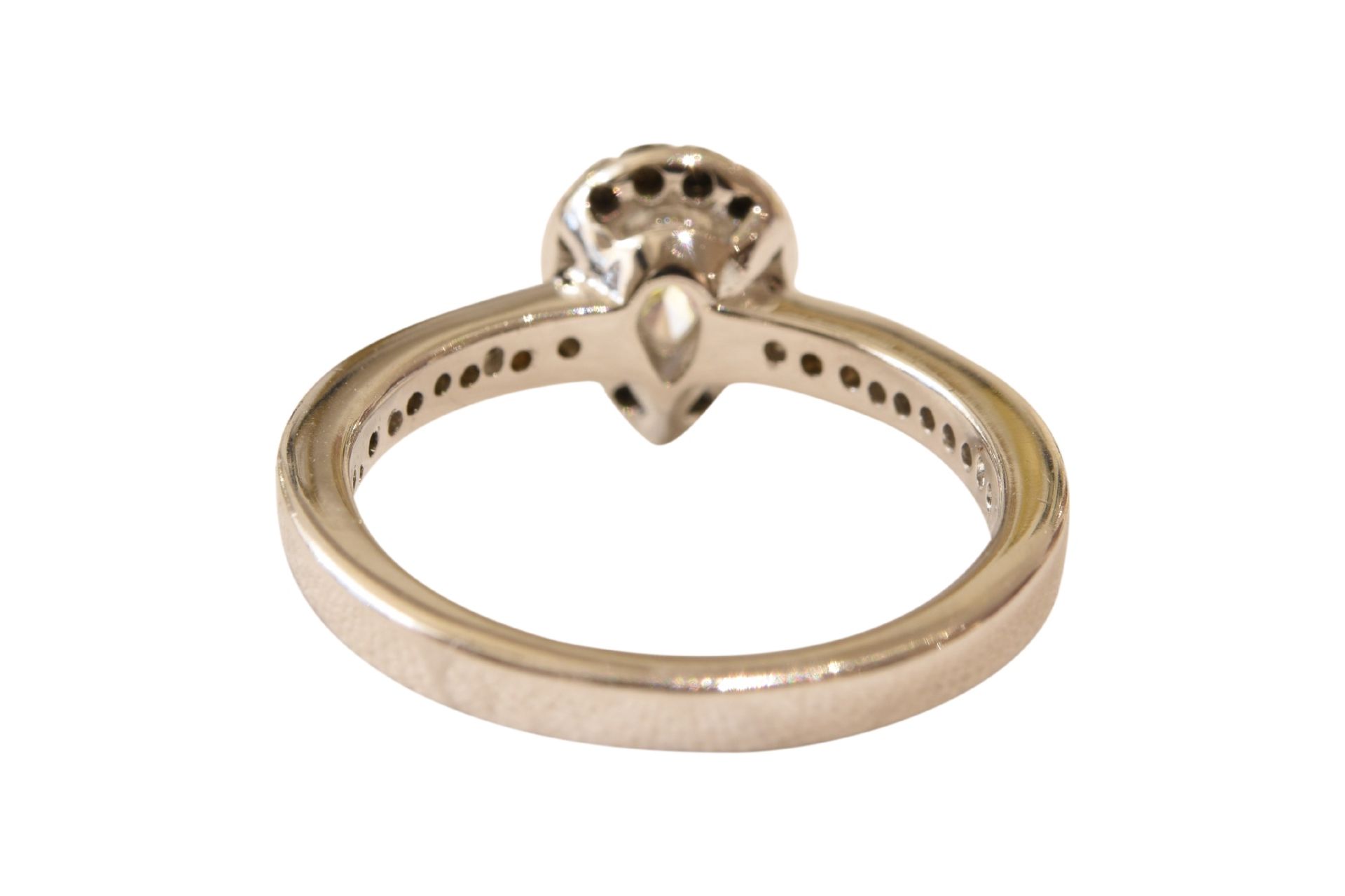 Ring Gold Diamanten | Ring Gold Diamonds - Bild 5 aus 5