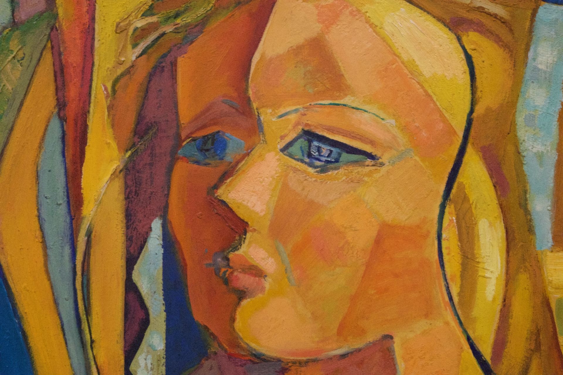 Louis Latapie (1891-1972), Frauenkopf | Louis Latapie (1891-1972), Head of a Woman - Bild 2 aus 5