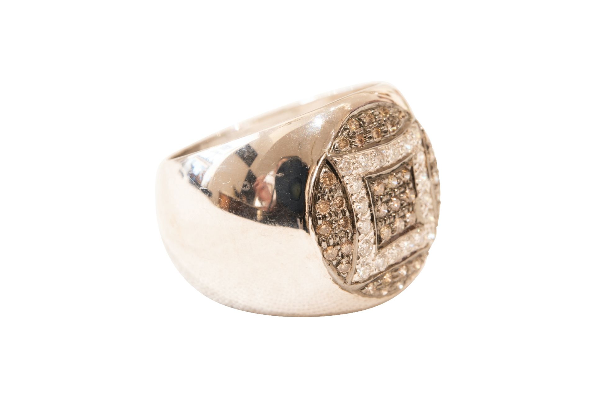 Ring Gold Brillanten | Ring Gold Diamonds - Bild 5 aus 5