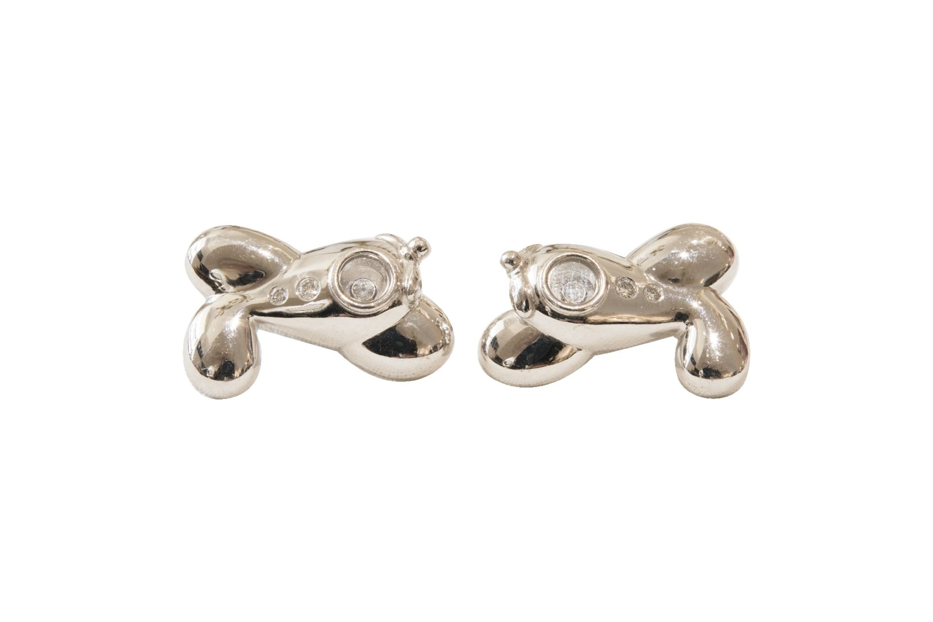 Chopard Manschettenknoepfe | Chopard Cufflinks - Bild 2 aus 9