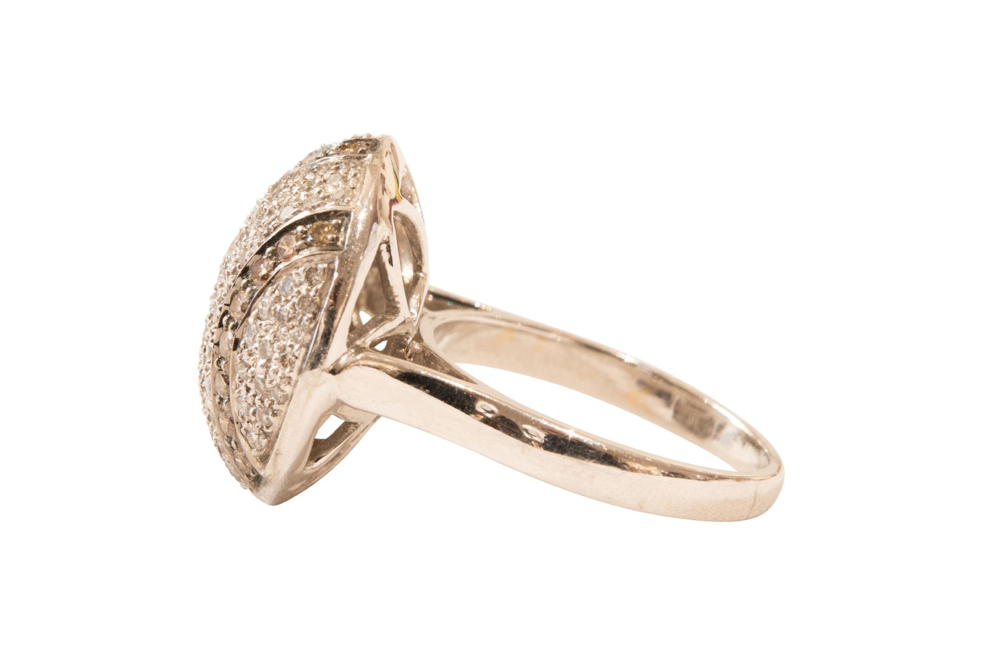 Ring Gold Brillanten | Ring Gold Diamonds - Bild 3 aus 6