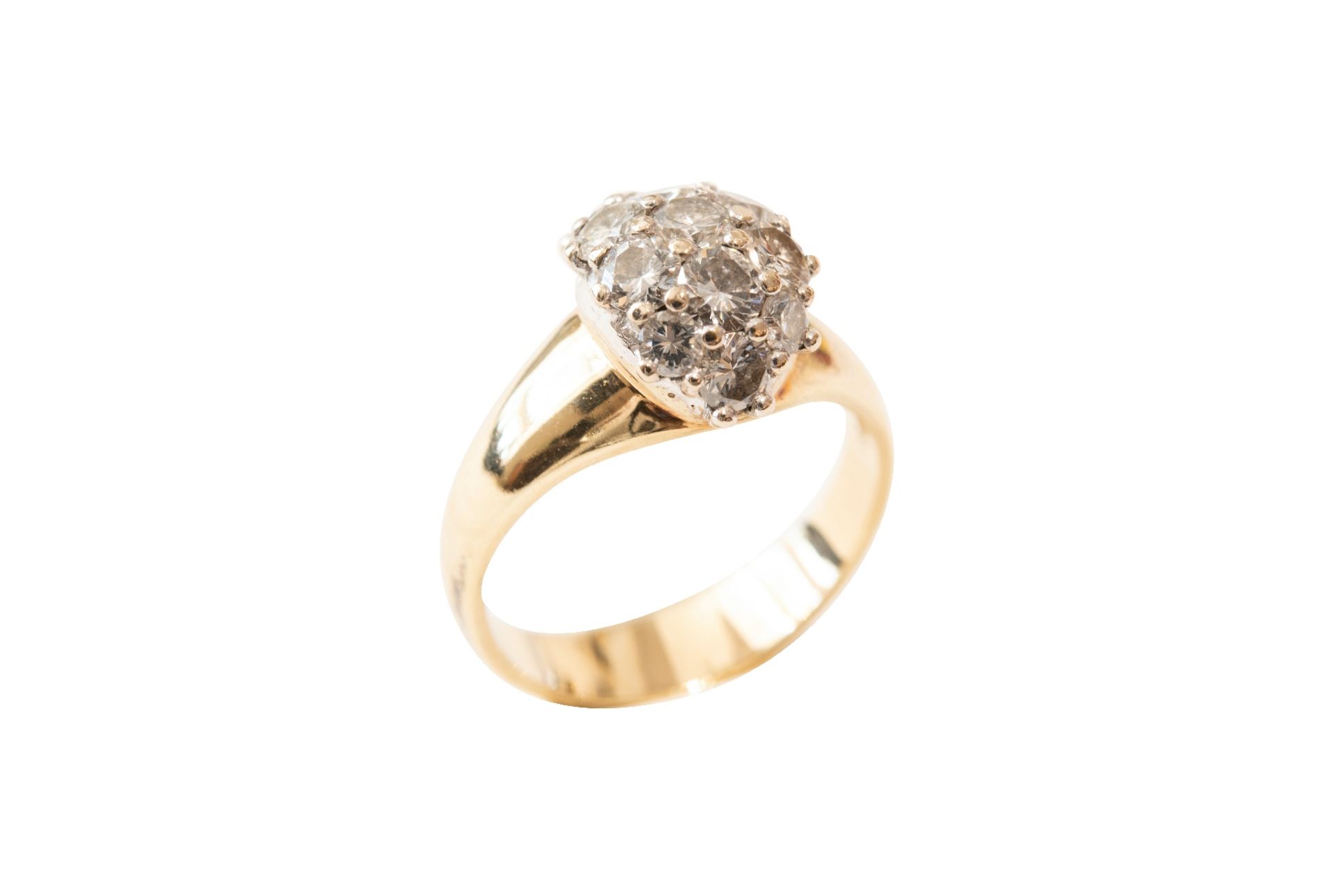 Ring Brillant | Ring Diamond - Image 2 of 5