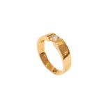 Ring Gold Brillanten | Ring Gold Diamonds