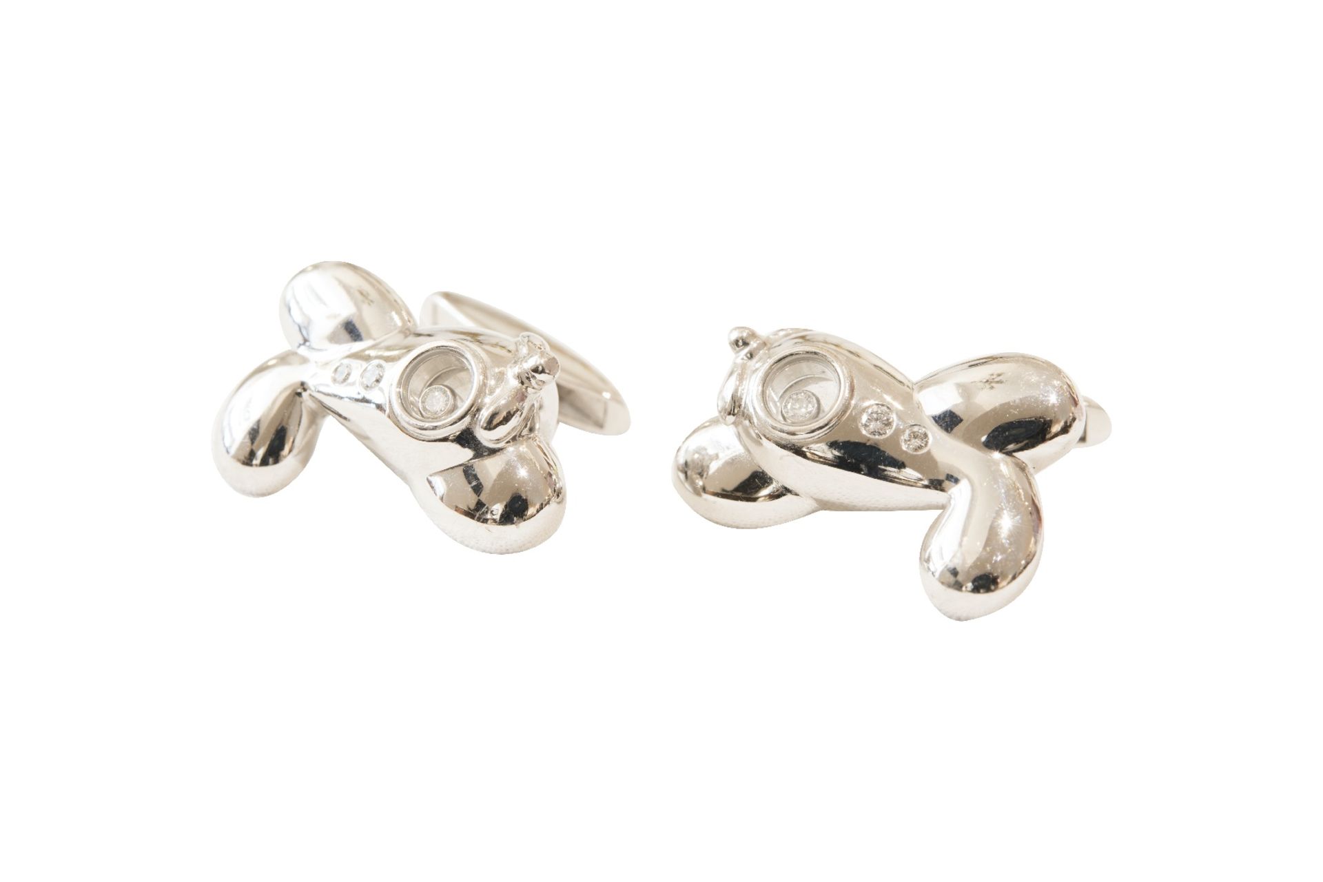 Chopard Manschettenknoepfe | Chopard Cufflinks - Bild 3 aus 9