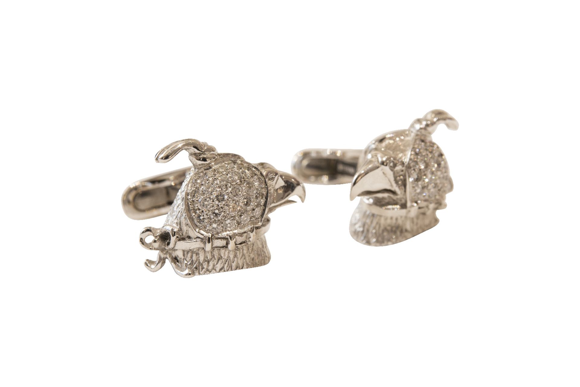 Stefano Ricci Manschettenknoepfe Gold | Stefano Ricci Cufflinks Gold - Bild 2 aus 6