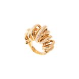 GRISOGONO Ring Gold Brillanten | GRISOGONO Ring Gold Diamonds