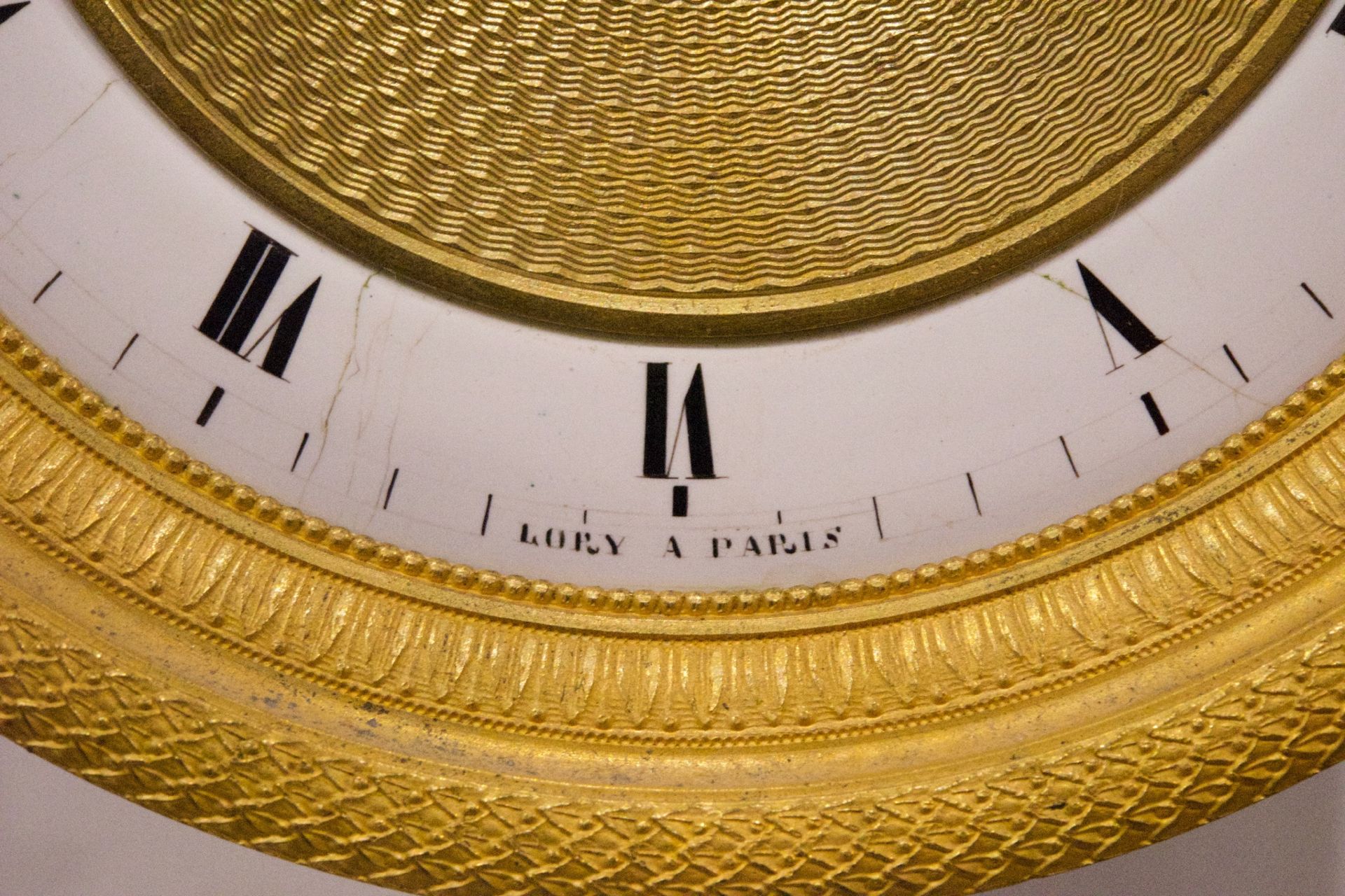 Claude Armaud Lory Paris Portaluhr | Claude Armaud Lory Paris Portal Clock - Bild 5 aus 9