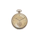 International Watch Co Taschenuhr Gelbgold | International Watch Co Pocket Watch Yellow Gold