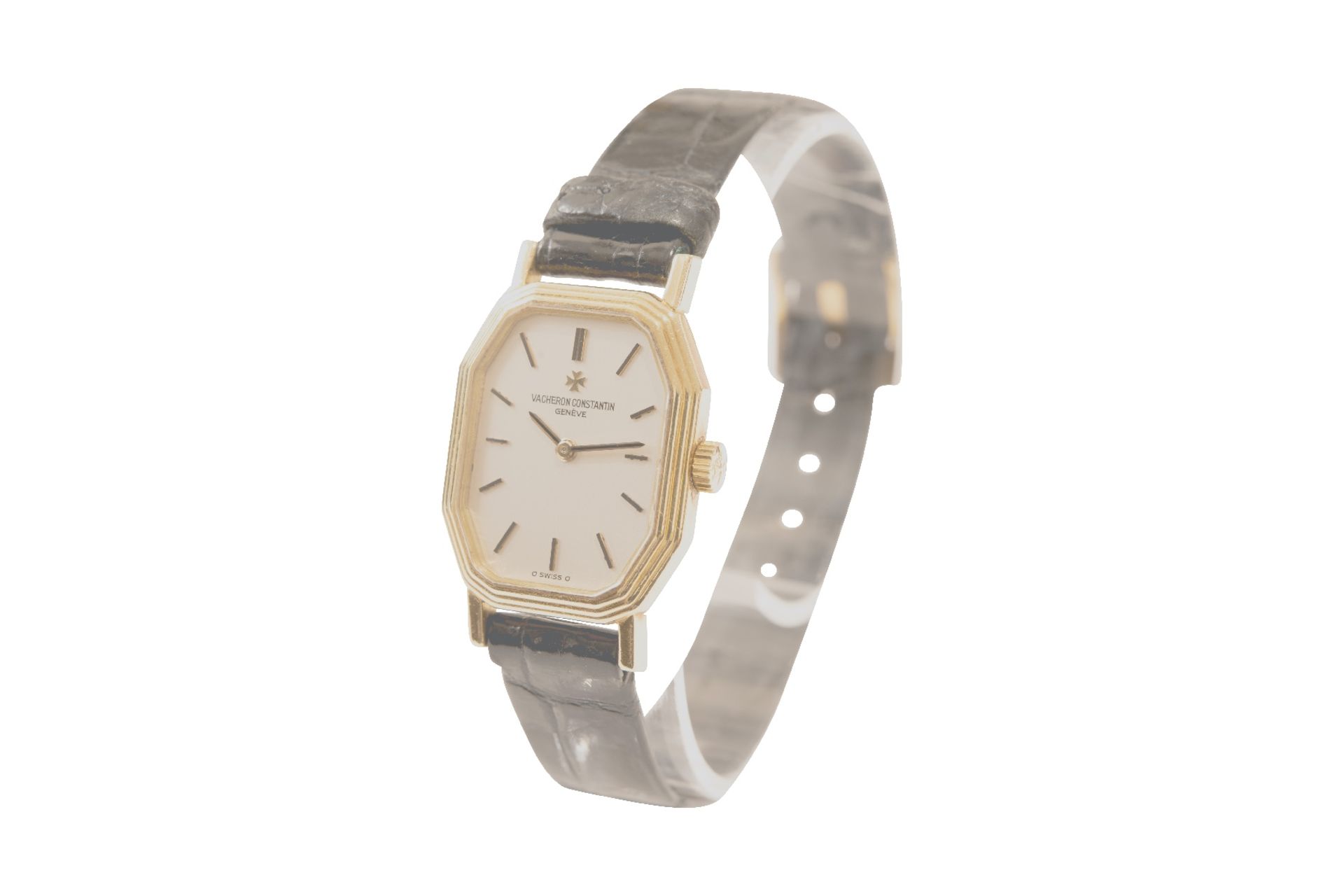 Vacheron & Constantin Gold Armbanduhr | Vacheron & Constantin Gold Wristwatch - Image 2 of 8