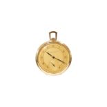 International Watch Taschenuhr Gelbgold | International Watch Pocket Watch Yellow Gold