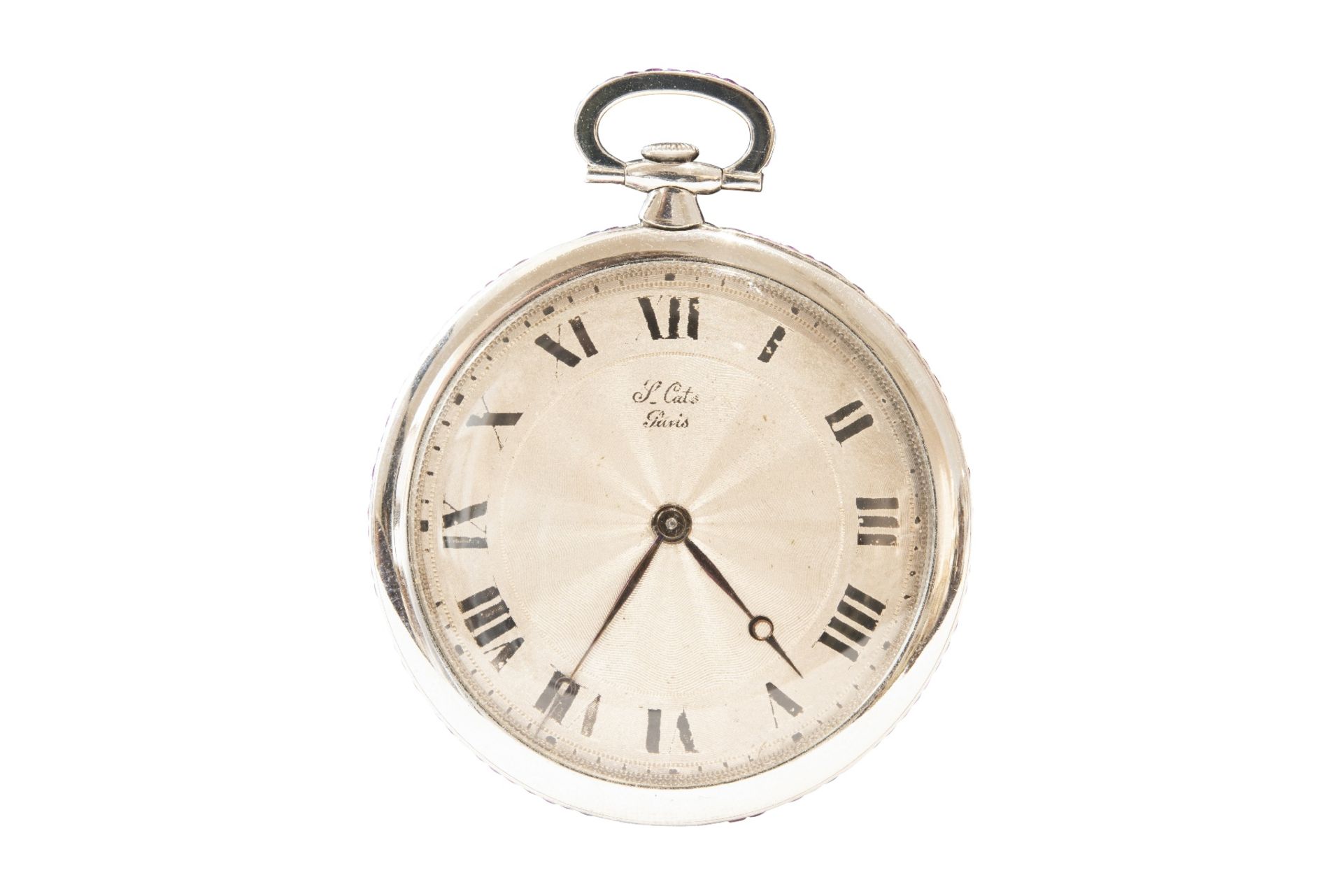 Taschenuhr Platin | Pocket Watch Platinum