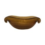 Murano Glas Obstschale | Murano Glass Fruit Bowl